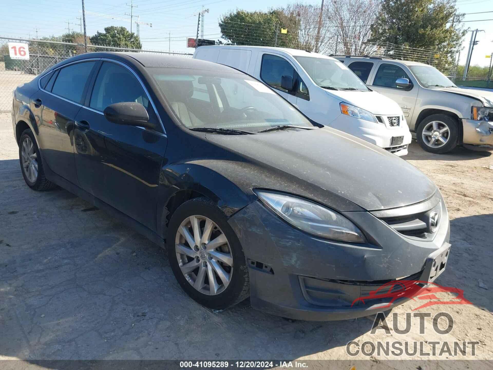 MAZDA MAZDA6 2011 - 1YVHZ8CH6B5M25747