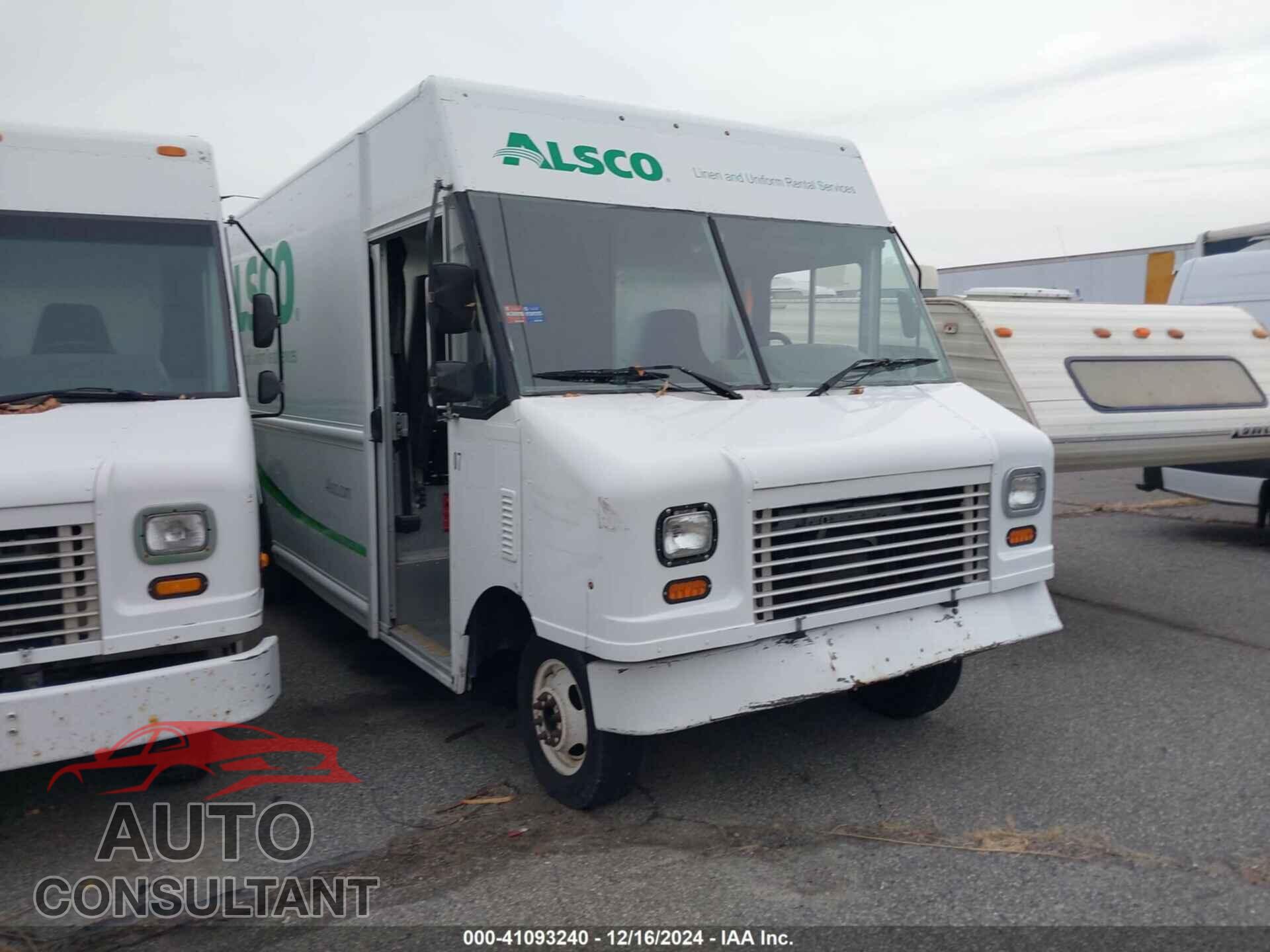 FORD E-450 STRIPPED 2016 - 1FC3E4KL1GDC06136