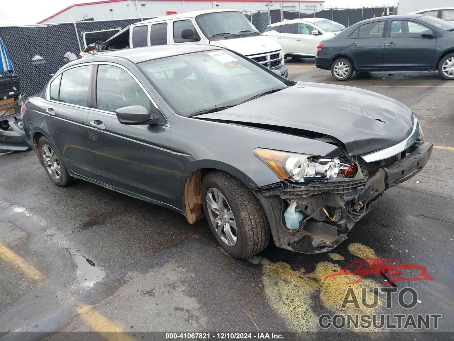 HONDA ACCORD 2011 - 1HGCP2F40BA054508