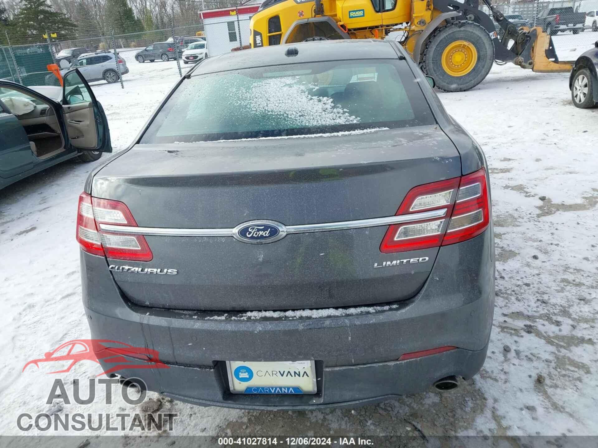 FORD TAURUS 2017 - 1FAHP2F80HG111793