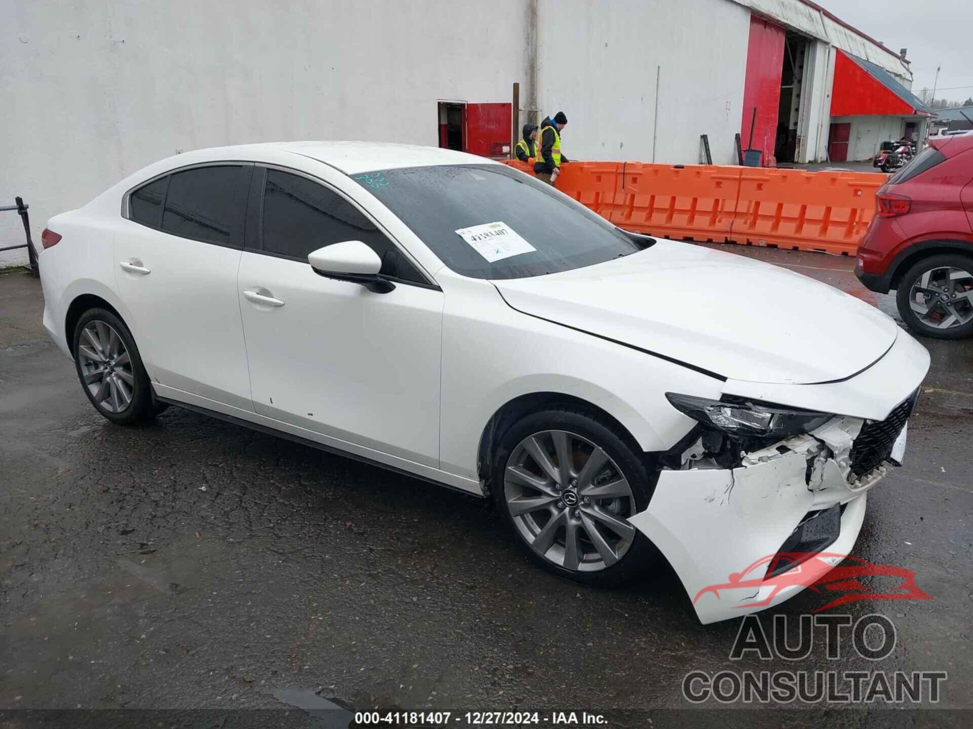 MAZDA MAZDA3 2020 - JM1BPBDM5L1166400