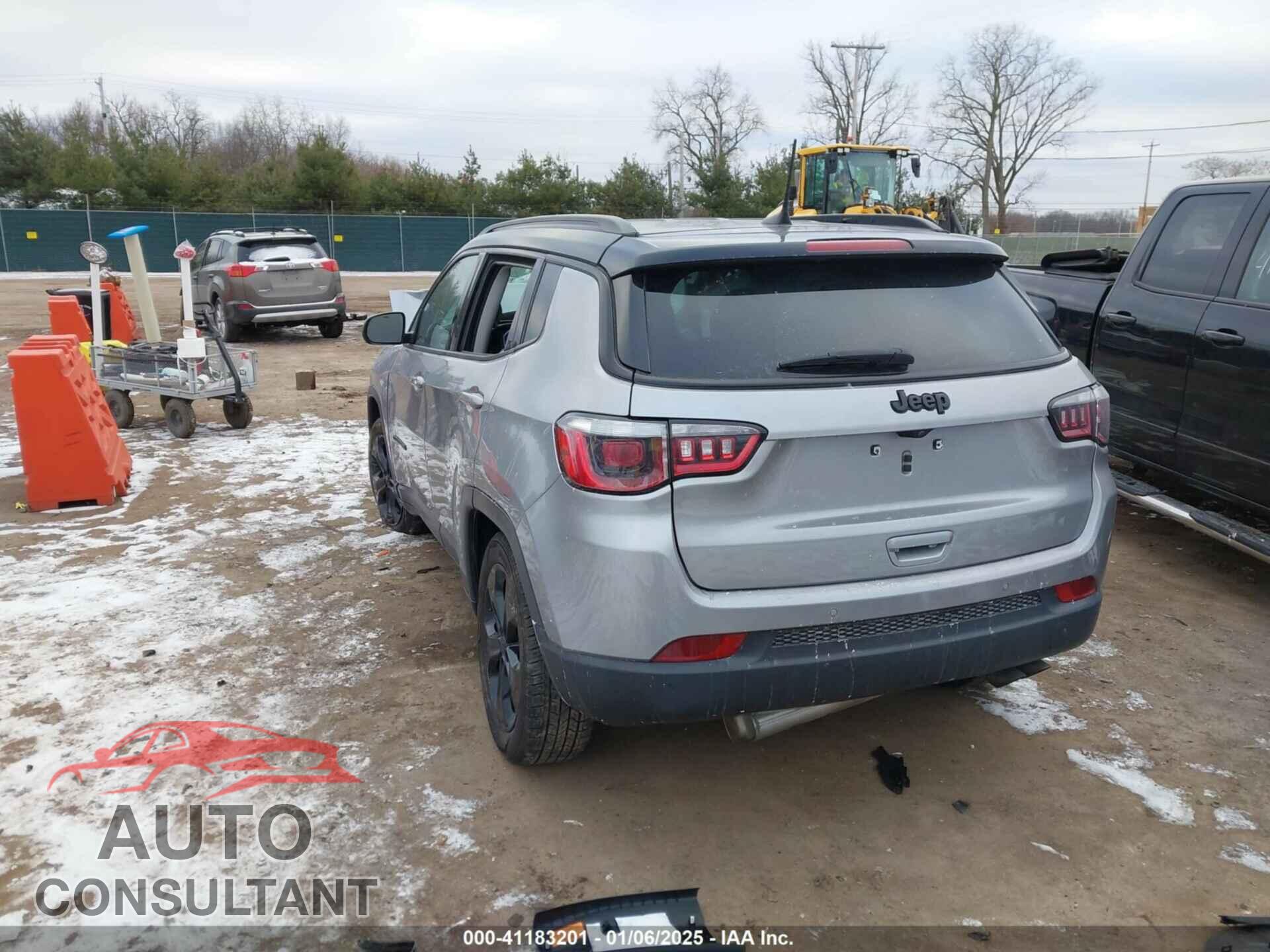 JEEP COMPASS 2019 - 3C4NJCBB1KT815185
