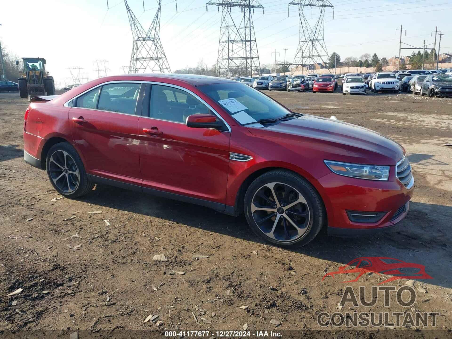 FORD TAURUS 2016 - 1FAHP2E88GG143066