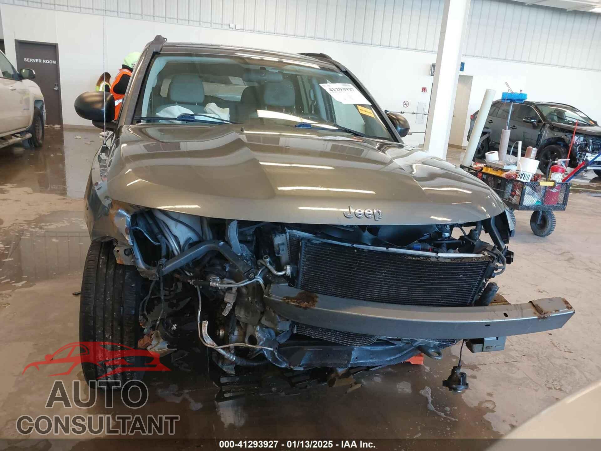 JEEP COMPASS 2011 - 1J4NT1FB1BD236089