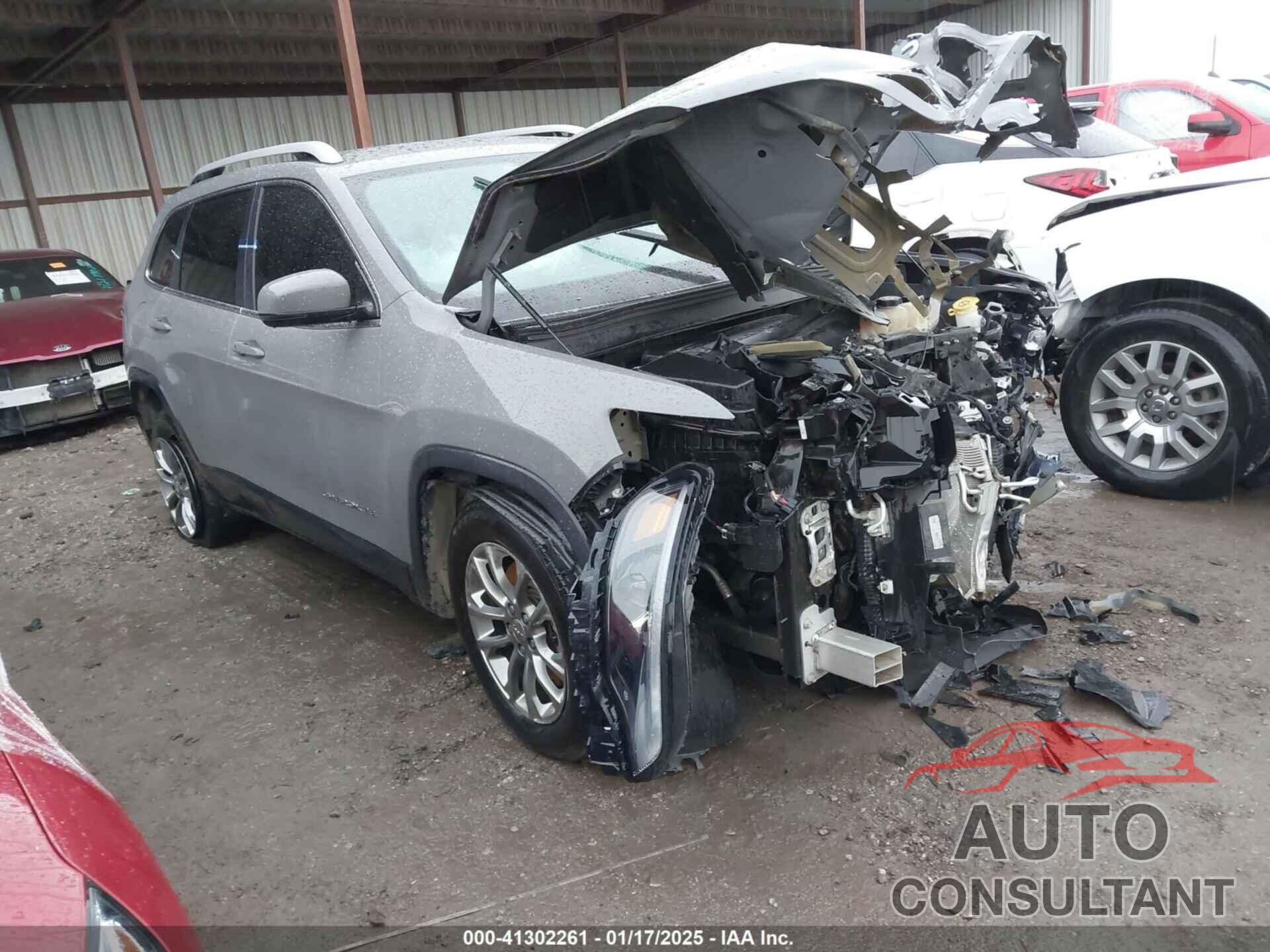 JEEP CHEROKEE 2020 - 1C4PJLLB9LD514713