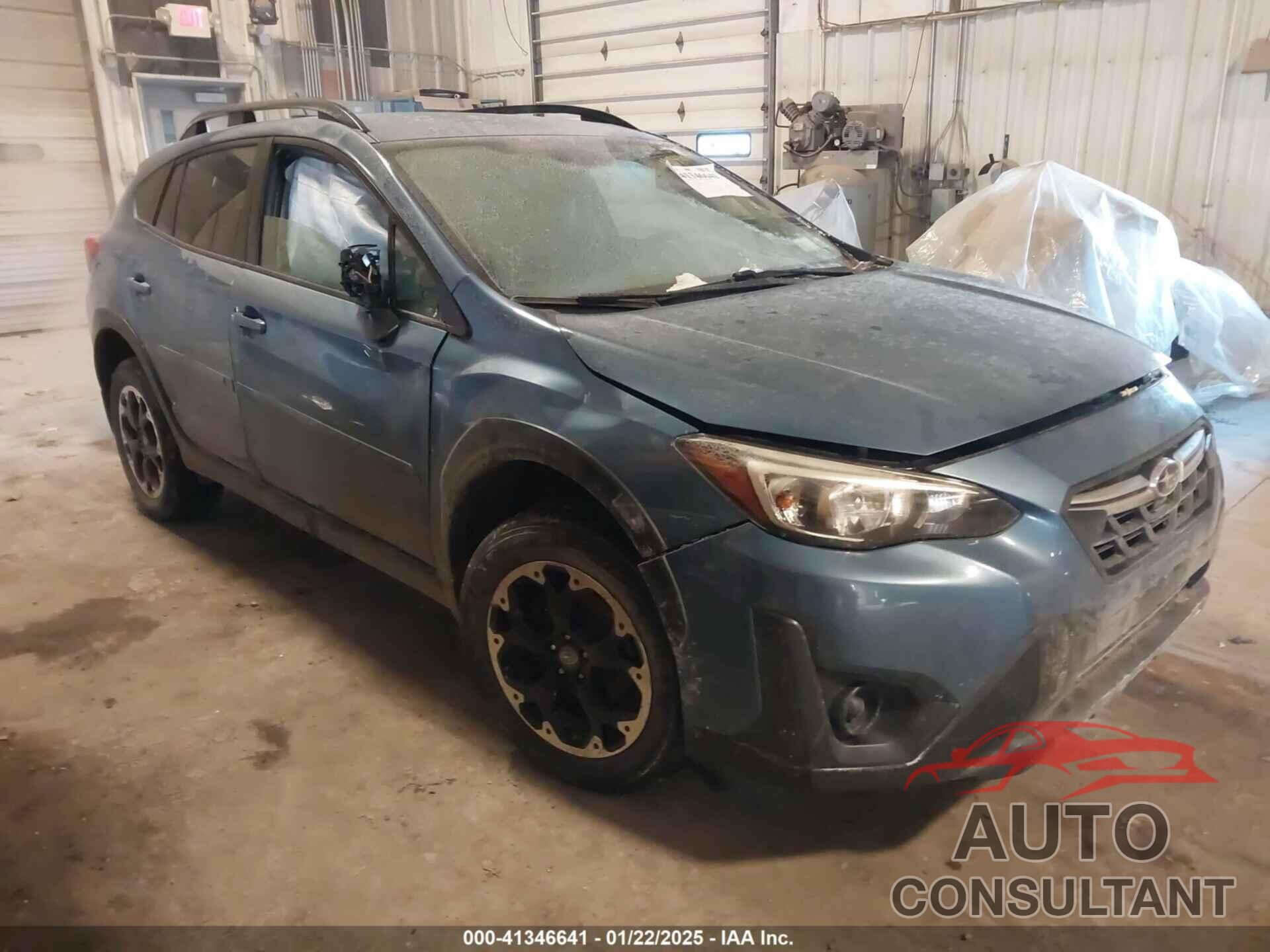 SUBARU CROSSTREK 2021 - JF2GTABC5MH249969