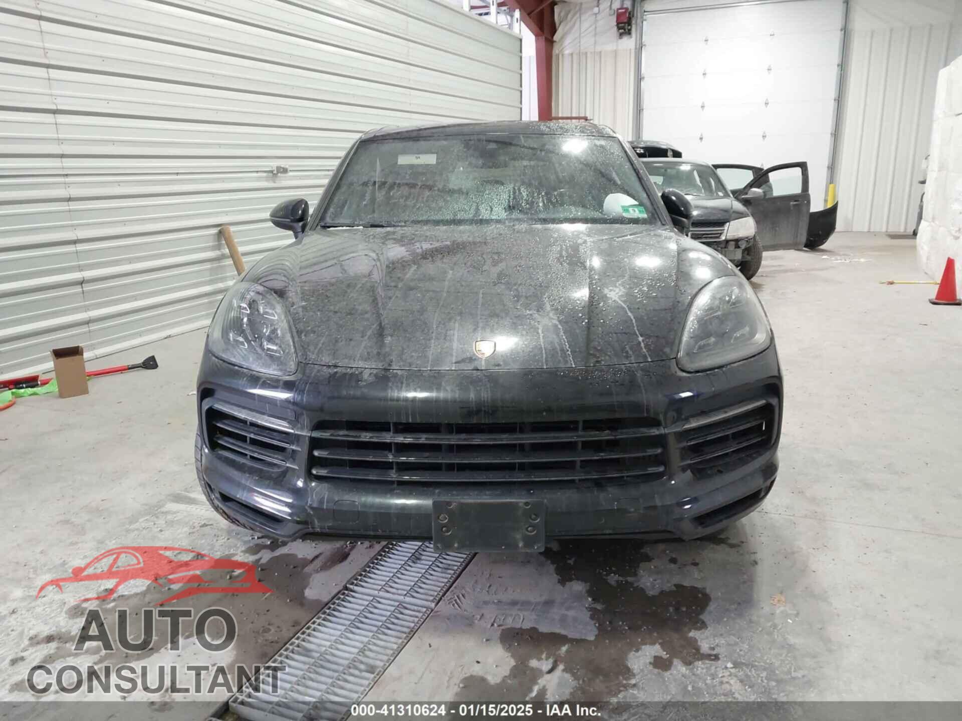 PORSCHE CAYENNE 2019 - WP1AA2AY7KDA04882