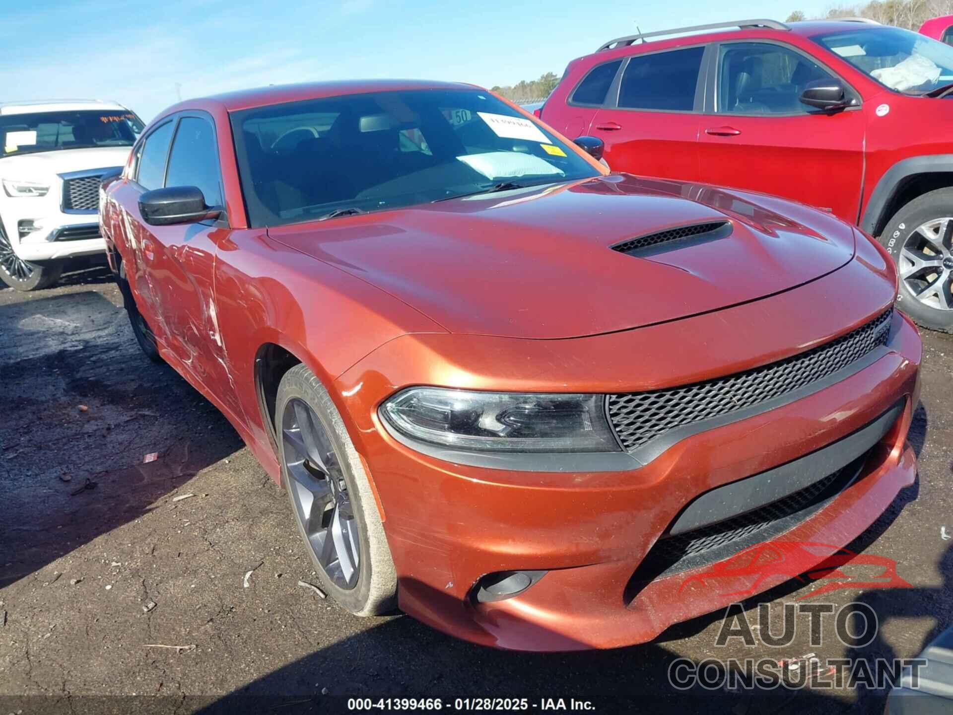 DODGE CHARGER 2015 - 2C3CDXBG9FH812314