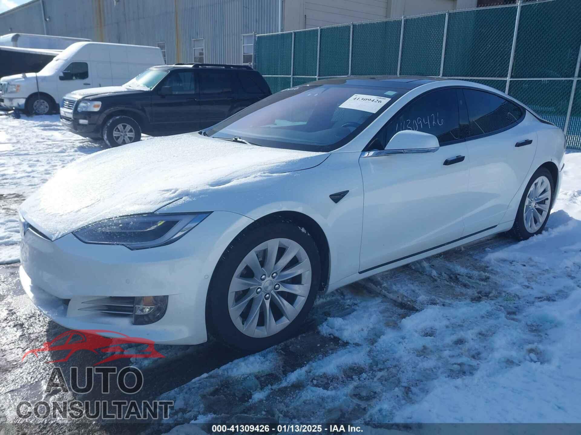 TESLA MODEL S 2018 - 5YJSA1E28JF247162