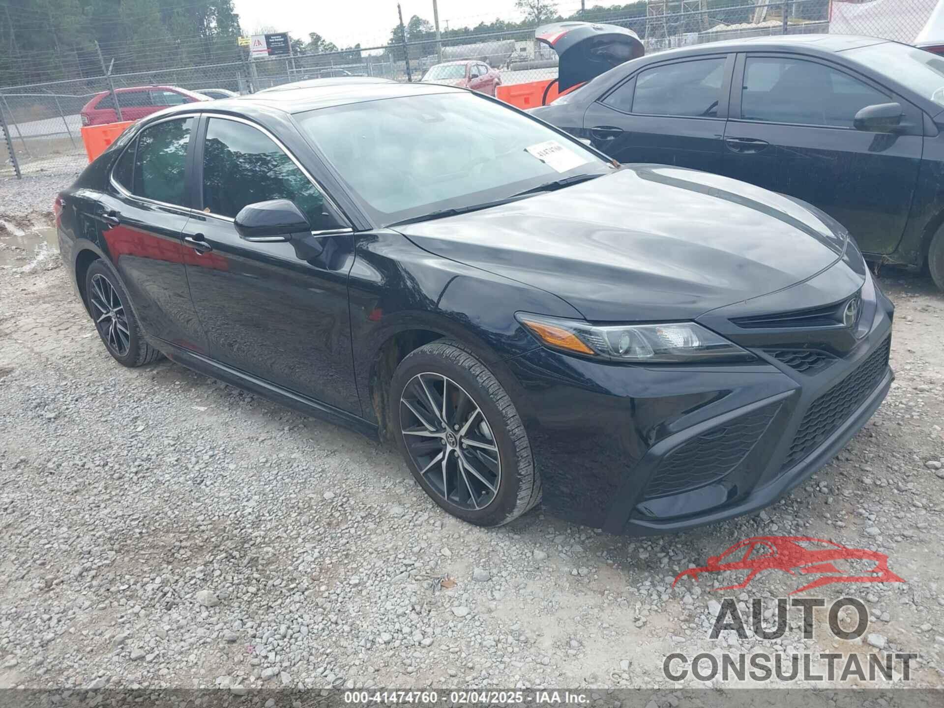 TOYOTA CAMRY 2024 - 4T1T11AK3RU910033