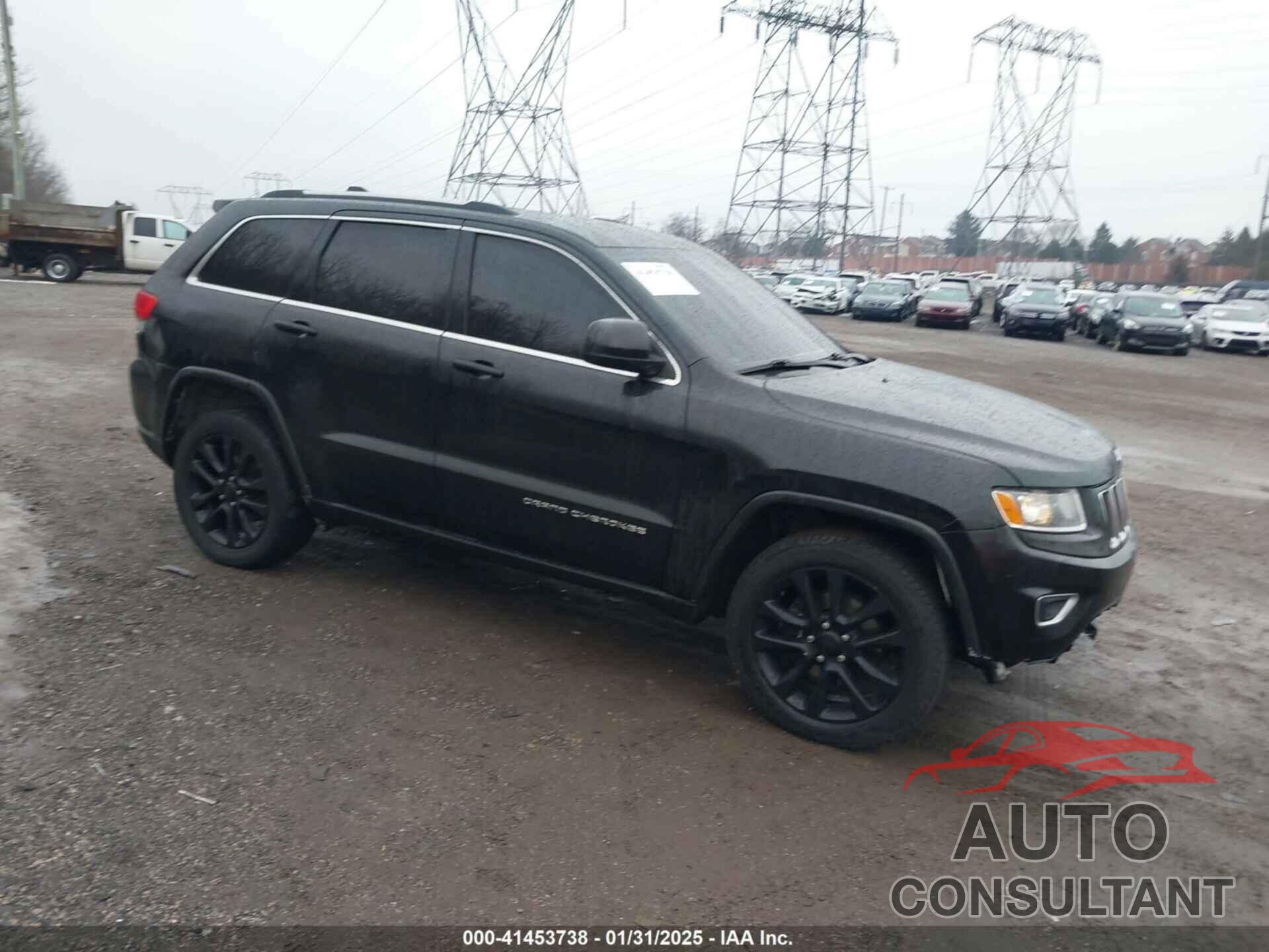 JEEP GRAND CHEROKEE 2014 - 1C4RJFAG7EC179243