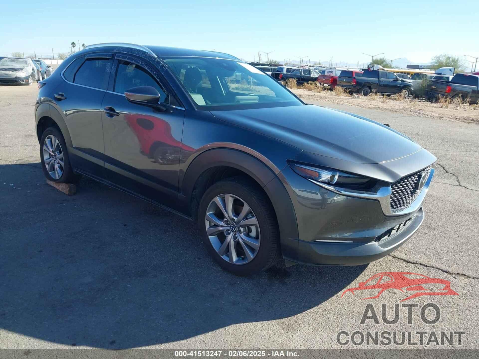 MAZDA CX-30 2022 - 3MVDMBBL0NM415511