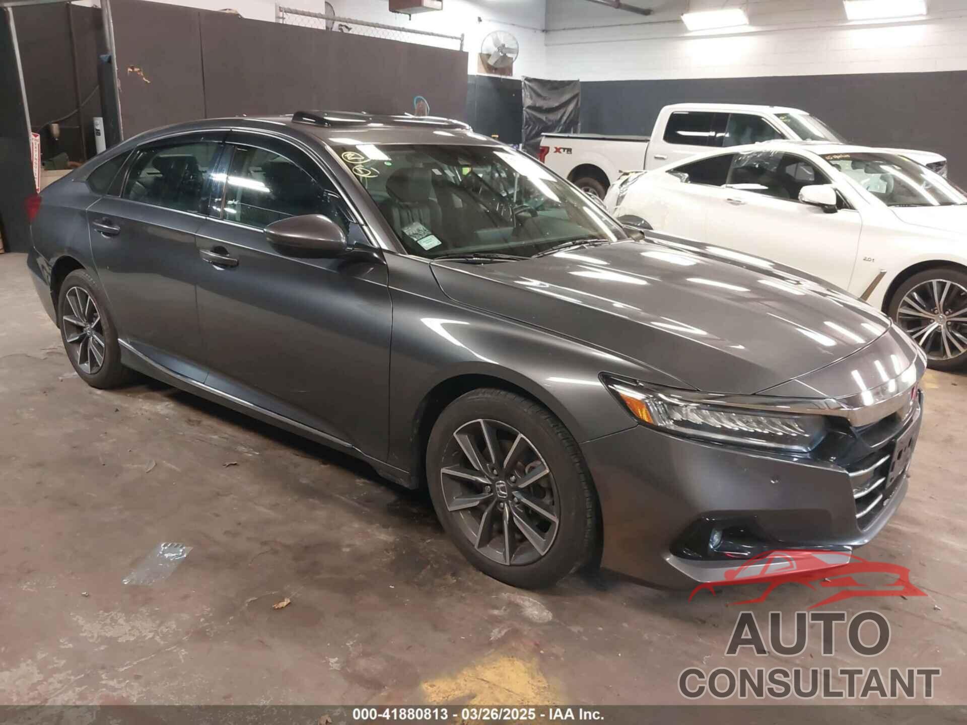 HONDA ACCORD 2022 - 1HGCV1F56NA060312