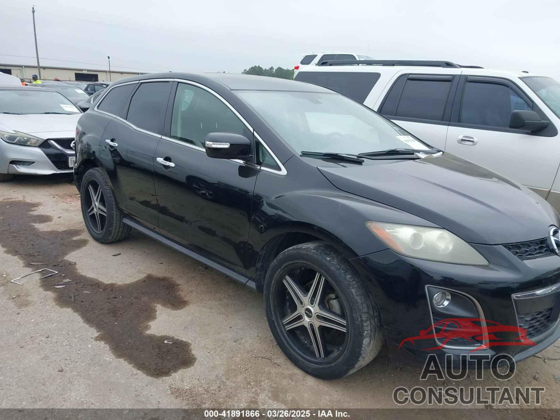 MAZDA CX-7 2010 - JM3ER2W31A0351582