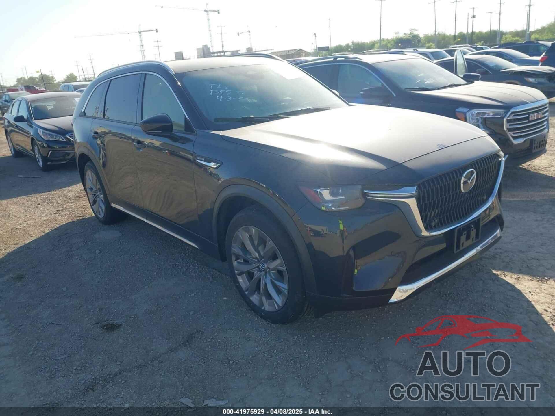 MAZDA CX-90 2025 - JM3KKEHD4S1218194