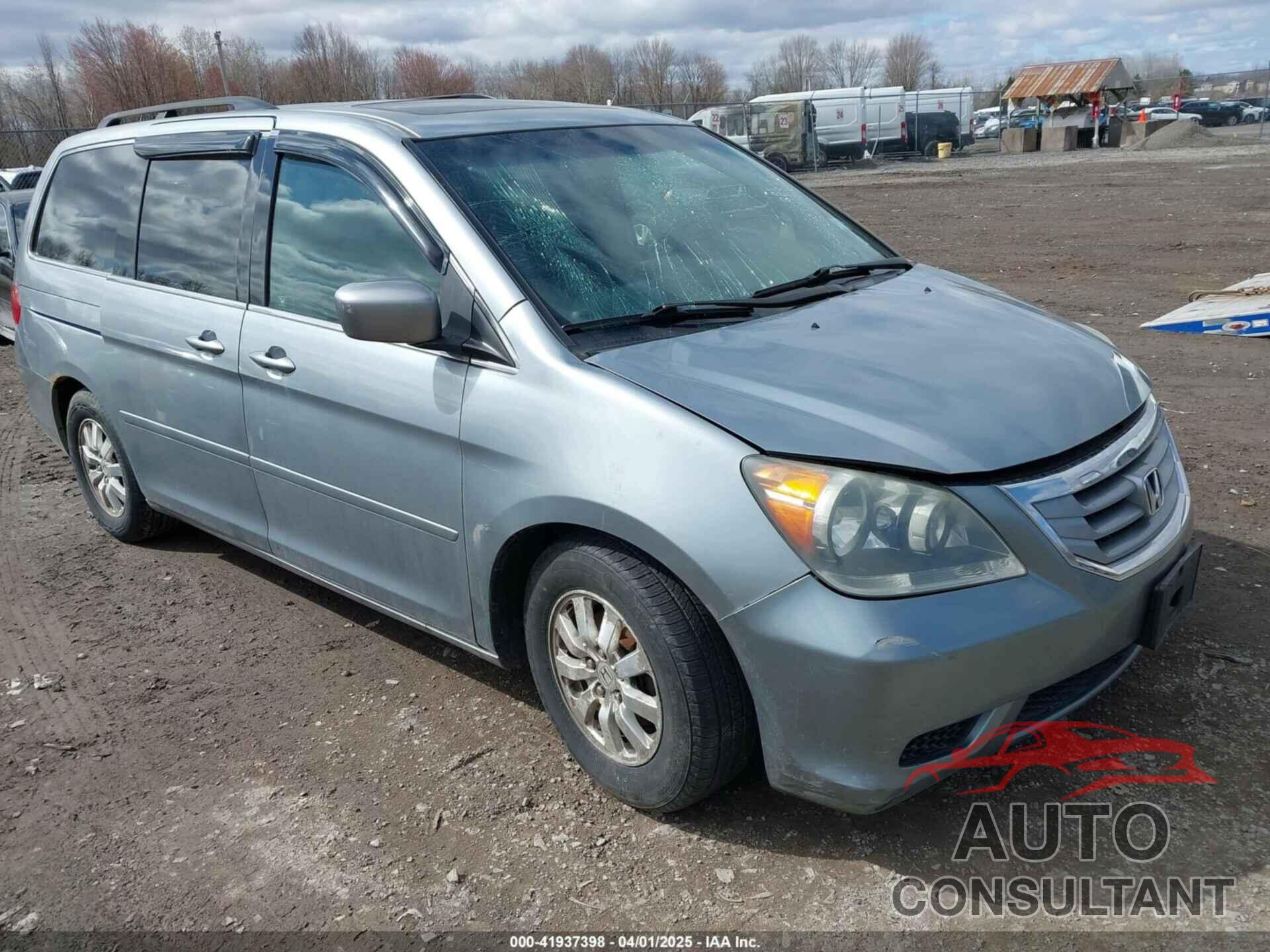 HONDA ODYSSEY 2009 - 5FNRL38759B056323
