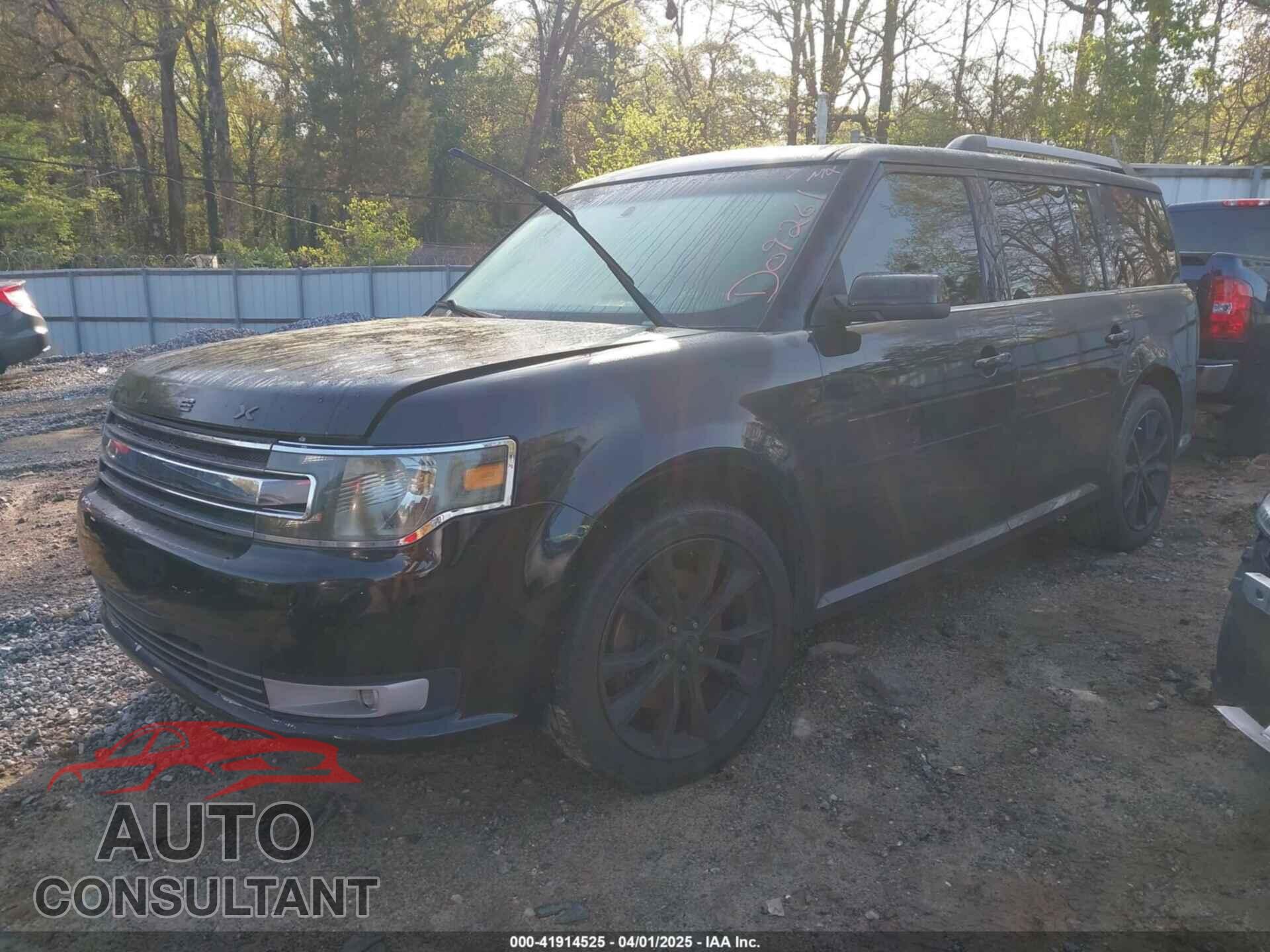 FORD FLEX 2014 - 2FMGK5C83EBD09261
