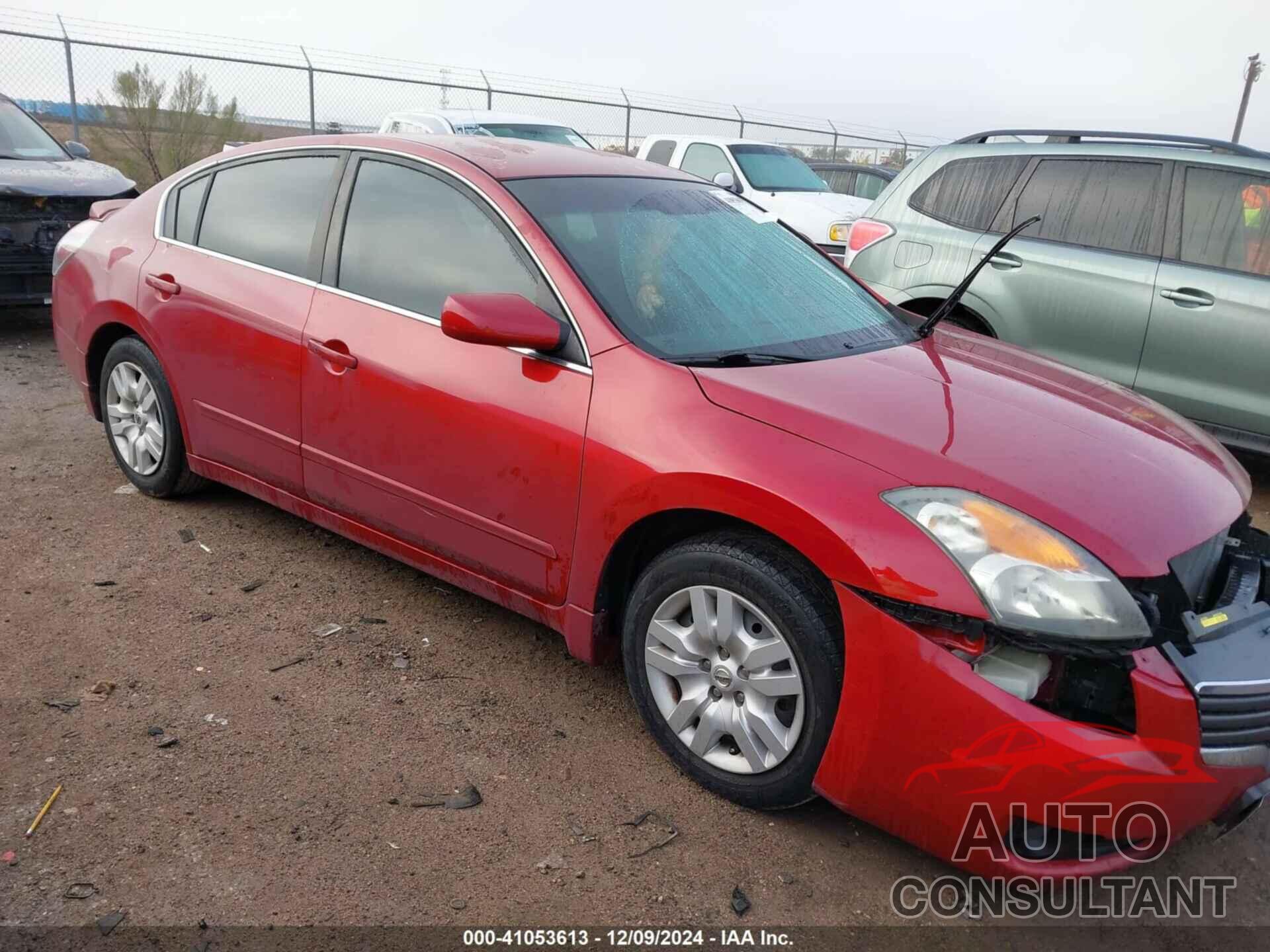 NISSAN ALTIMA 2009 - 1N4AL21E09N449735