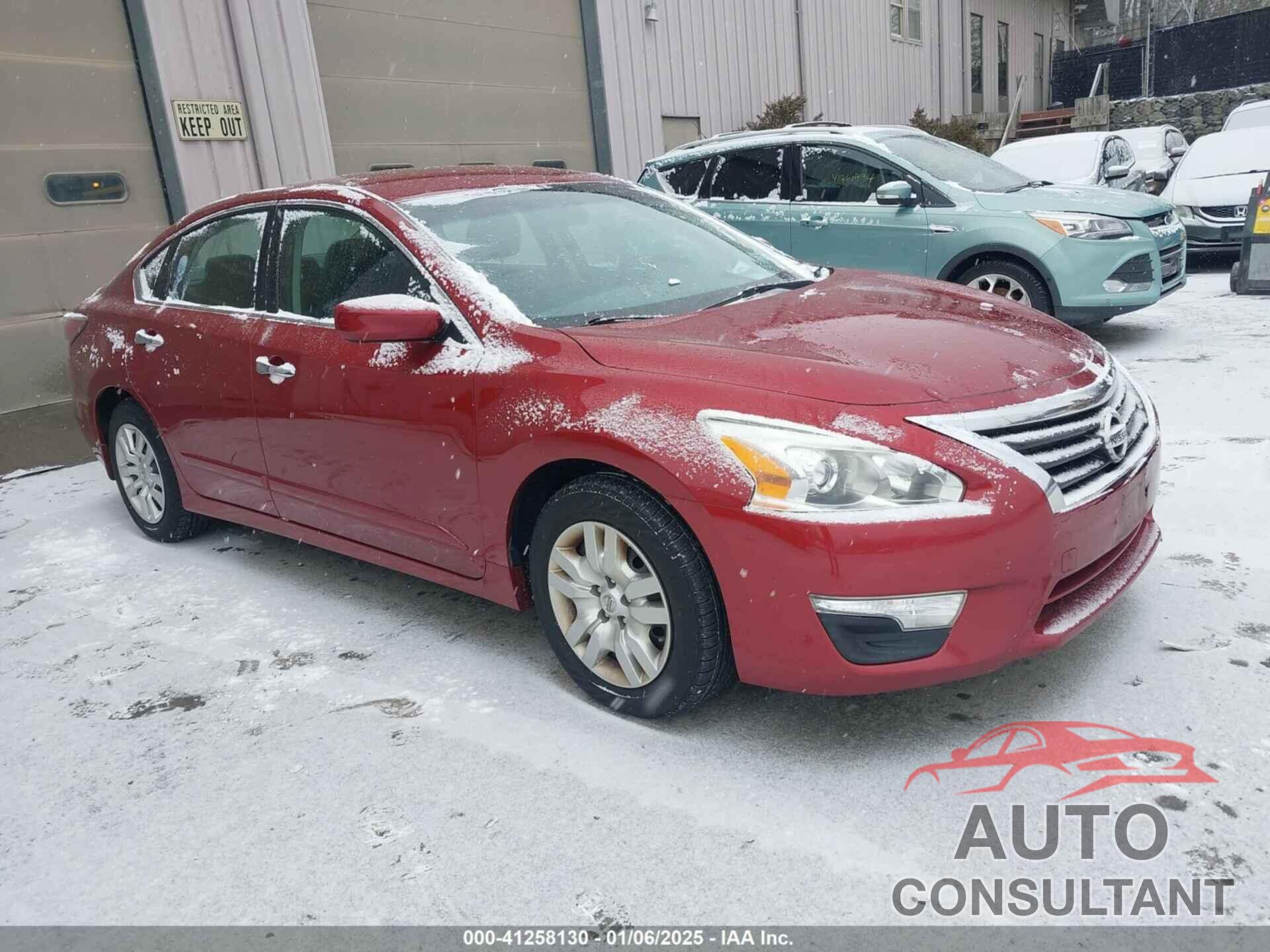 NISSAN ALTIMA 2015 - 1N4AL3AP5FC582697