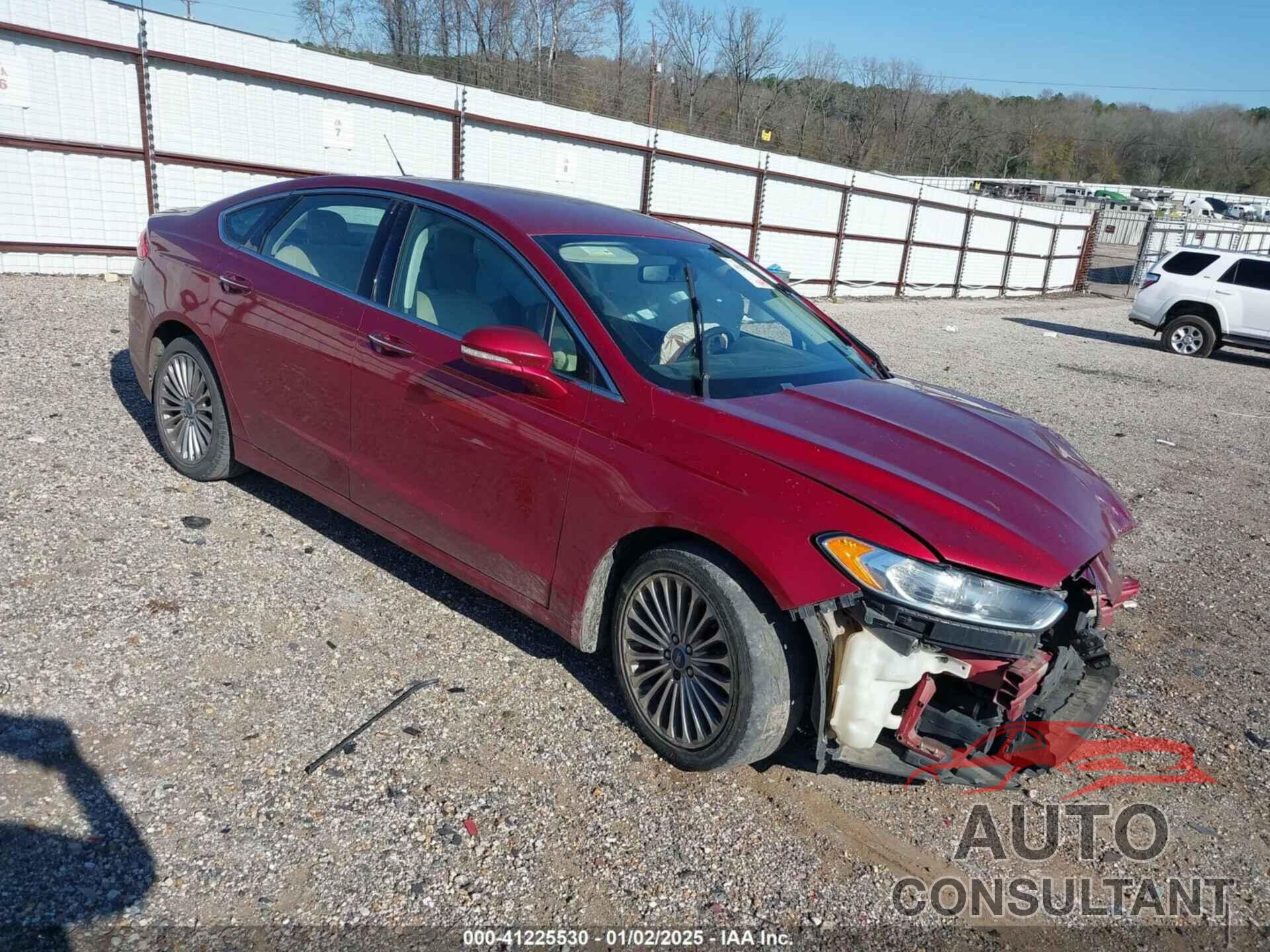 FORD FUSION 2015 - 3FA6P0K97FR265398