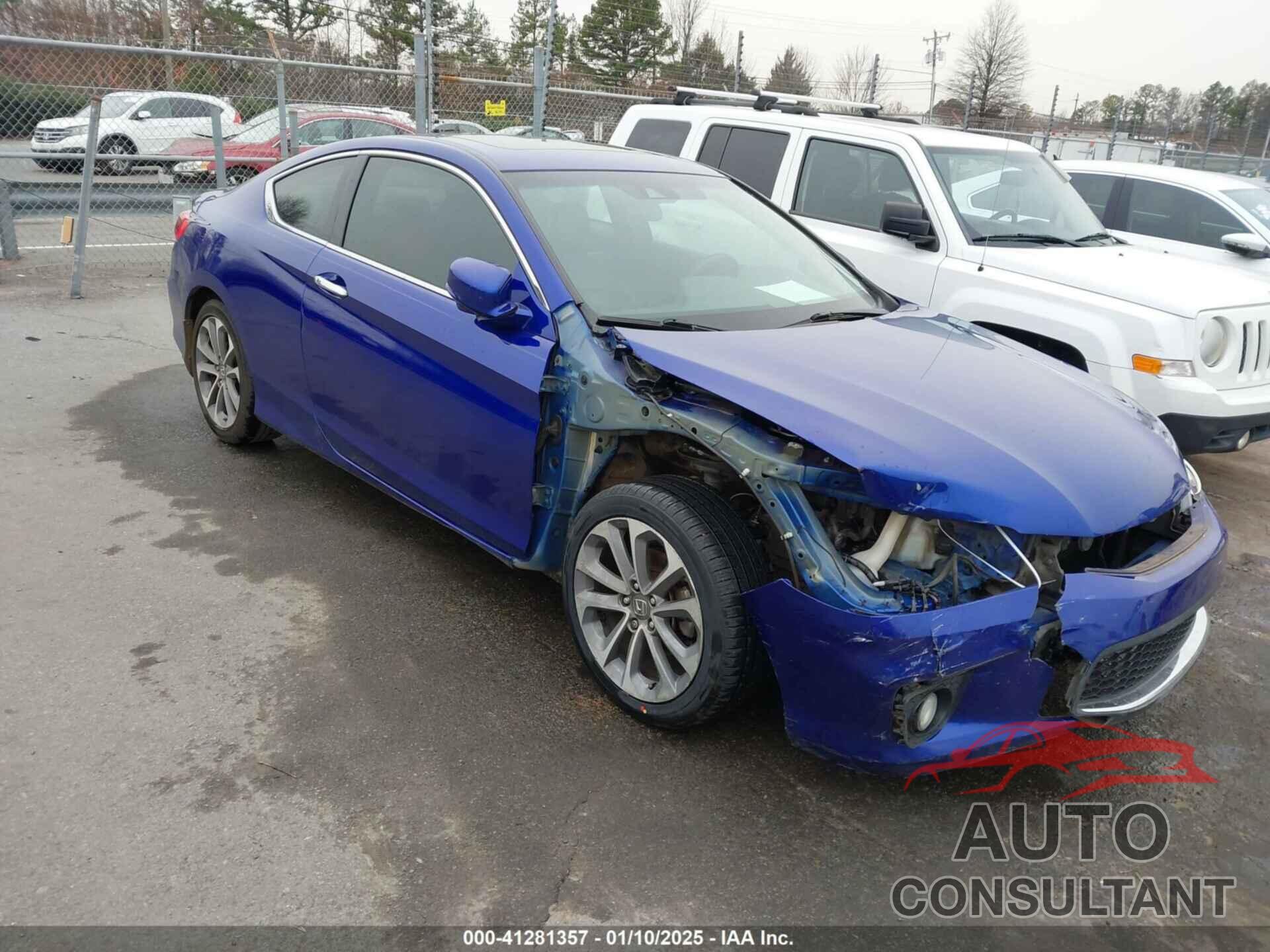 HONDA ACCORD 2013 - 1HGCT2B80DA012296