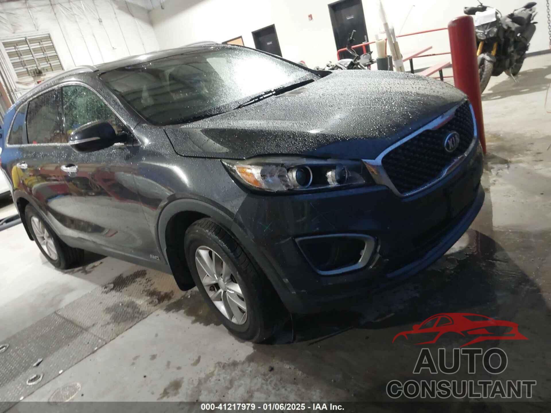 KIA SORENTO 2016 - 5XYPGDA36GG112848