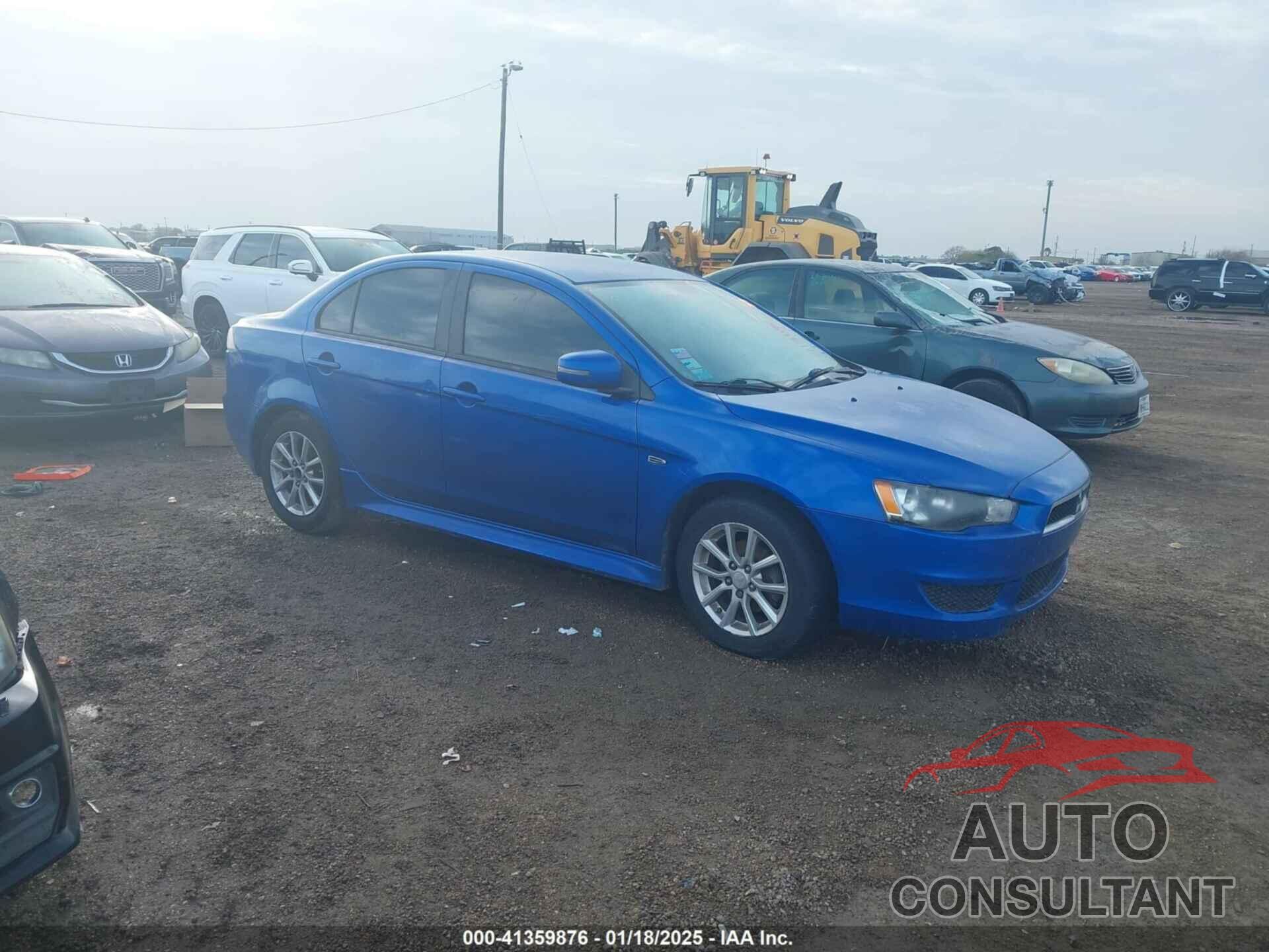 MITSUBISHI LANCER 2015 - JA32U2FU6FU016349