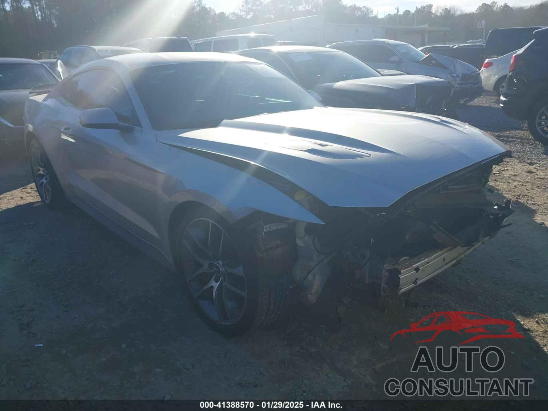 FORD MUSTANG 2015 - 1FA6P8CF0F5374257
