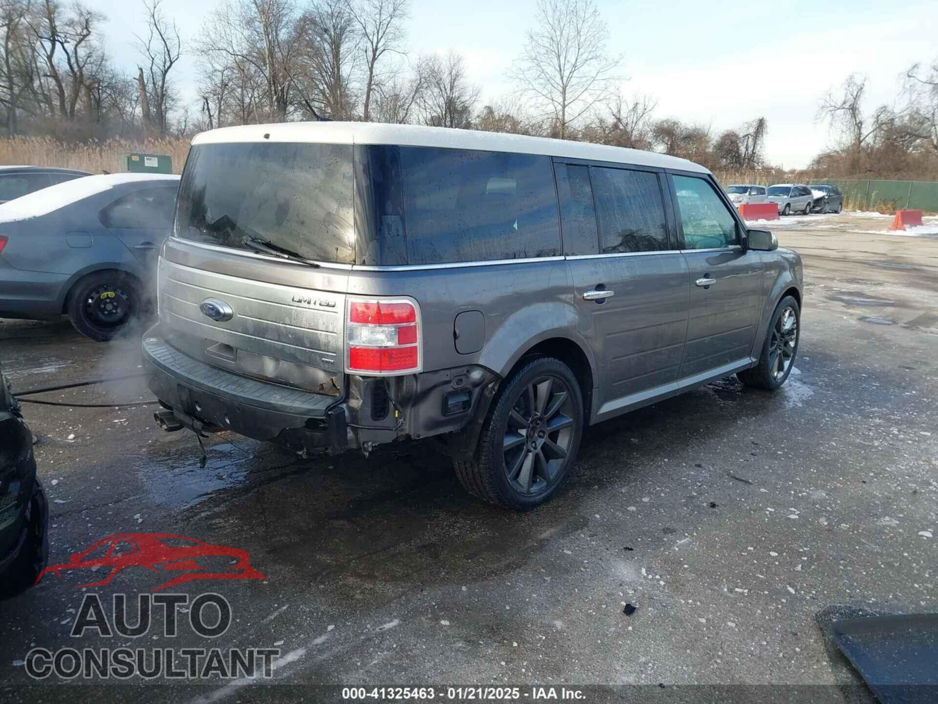 FORD FLEX 2010 - 2FMHK6DC9ABA63047