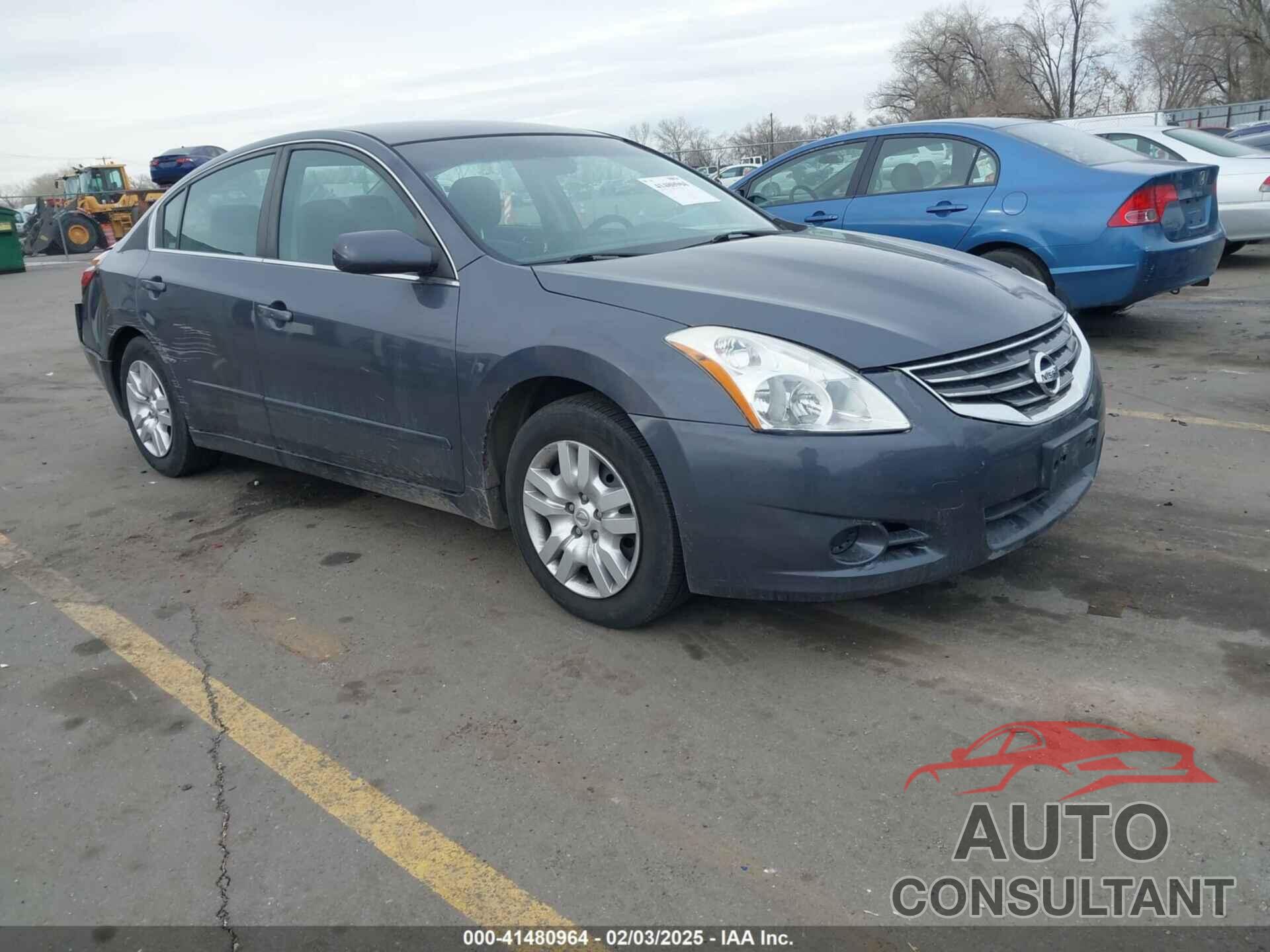 NISSAN ALTIMA 2012 - 1N4AL2AP2CC194154