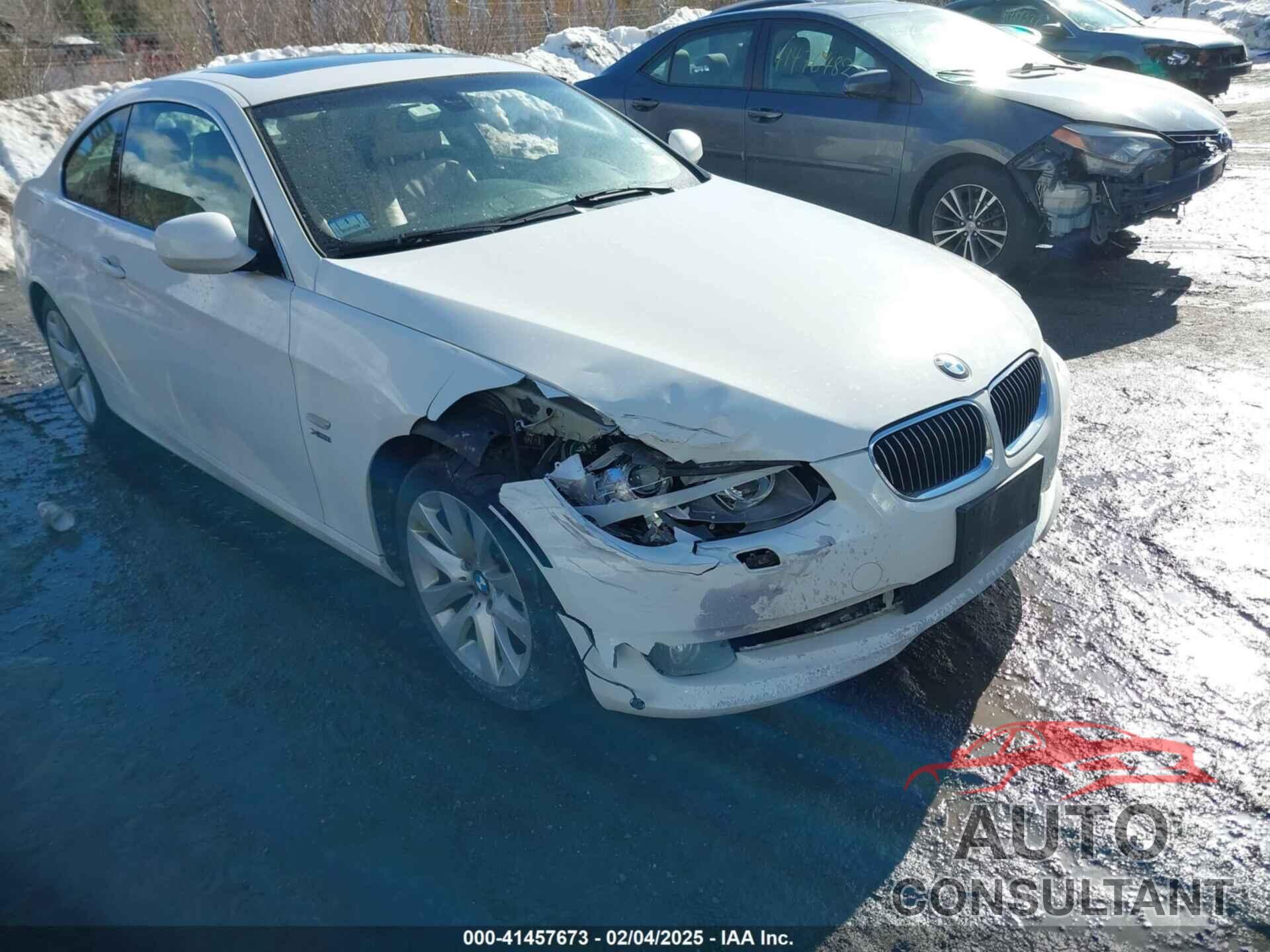 BMW 328I 2013 - WBAKF5C53DJ297791
