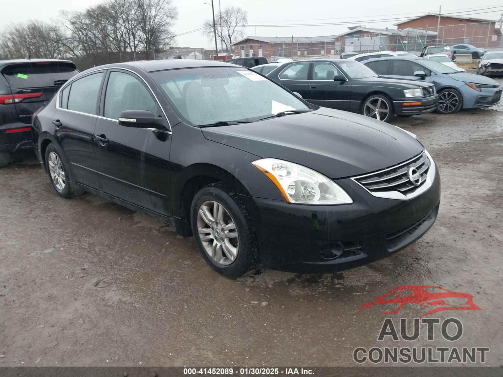 NISSAN ALTIMA 2012 - 1N4AL2AP1CC152820