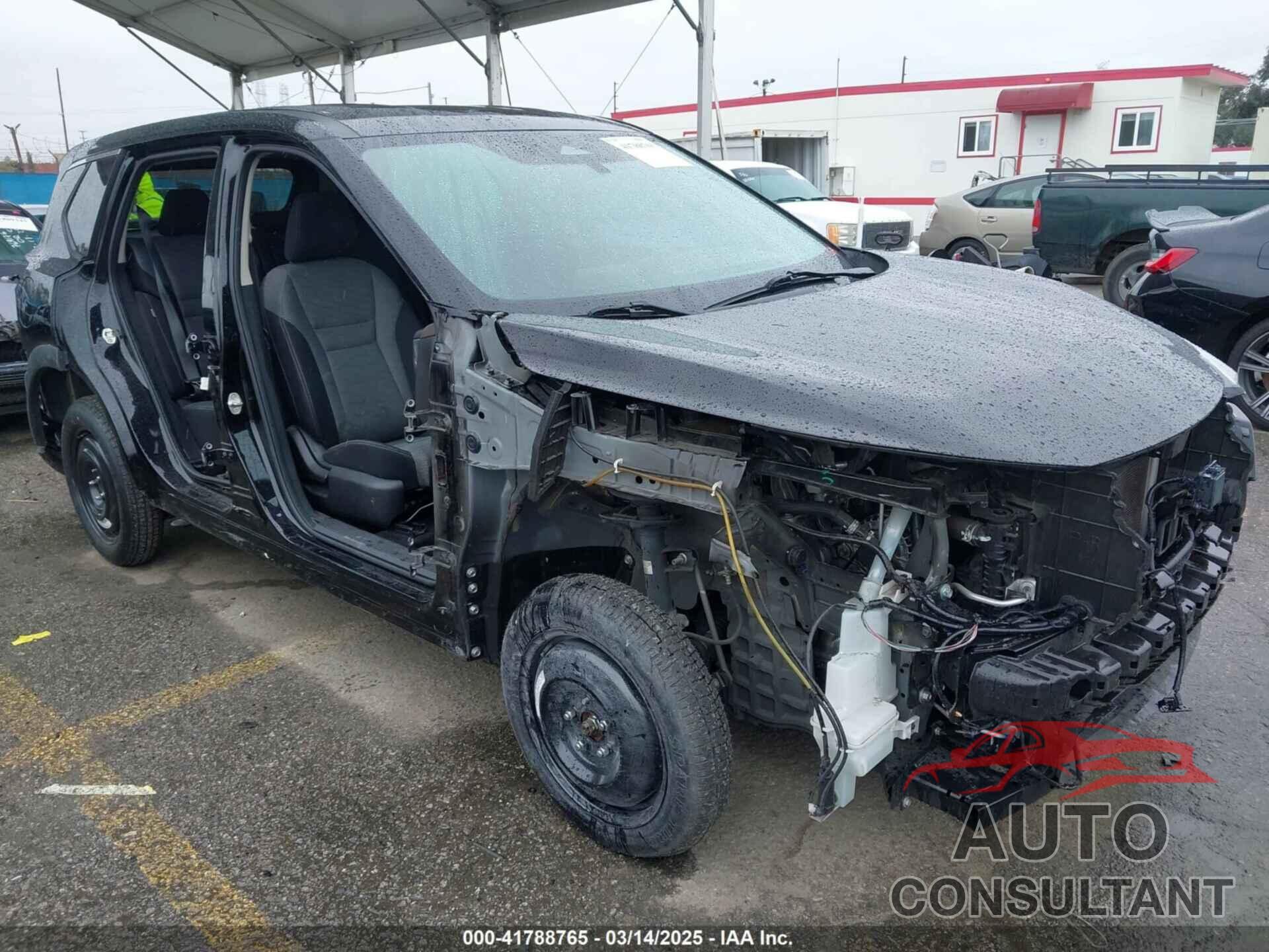 NISSAN ROGUE 2021 - JN8AT3BA3MW025548