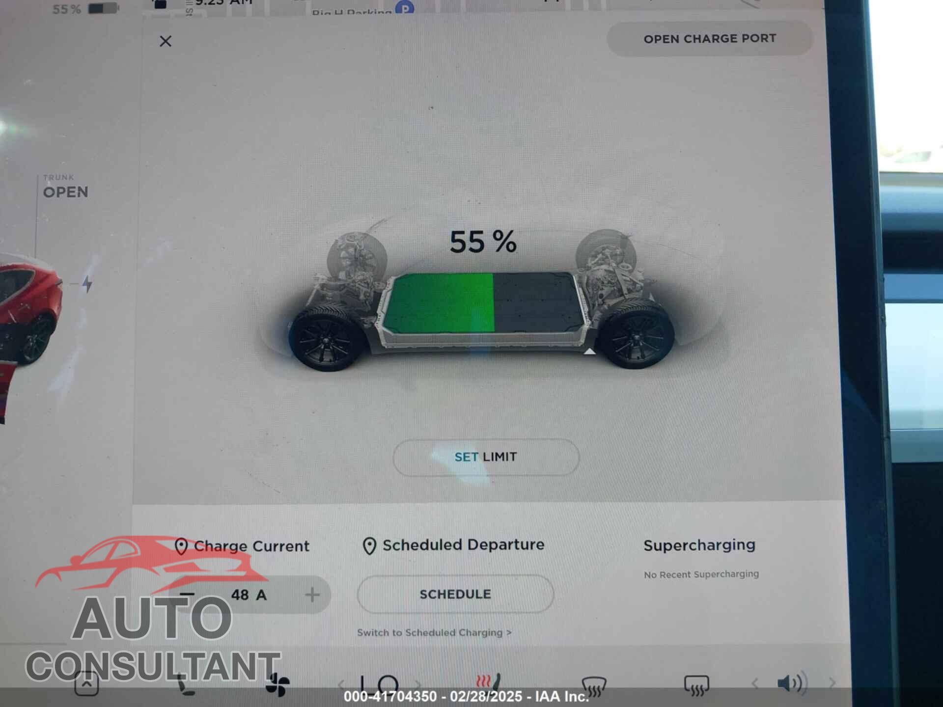 TESLA MODEL 3 2019 - 5YJ3E1EA2KF314873