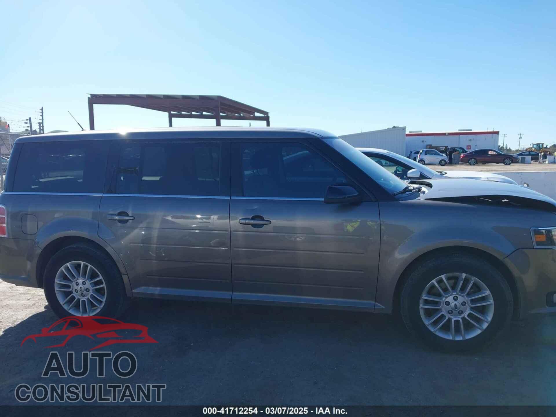 FORD FLEX 2014 - 2FMGK5C82EBD31669