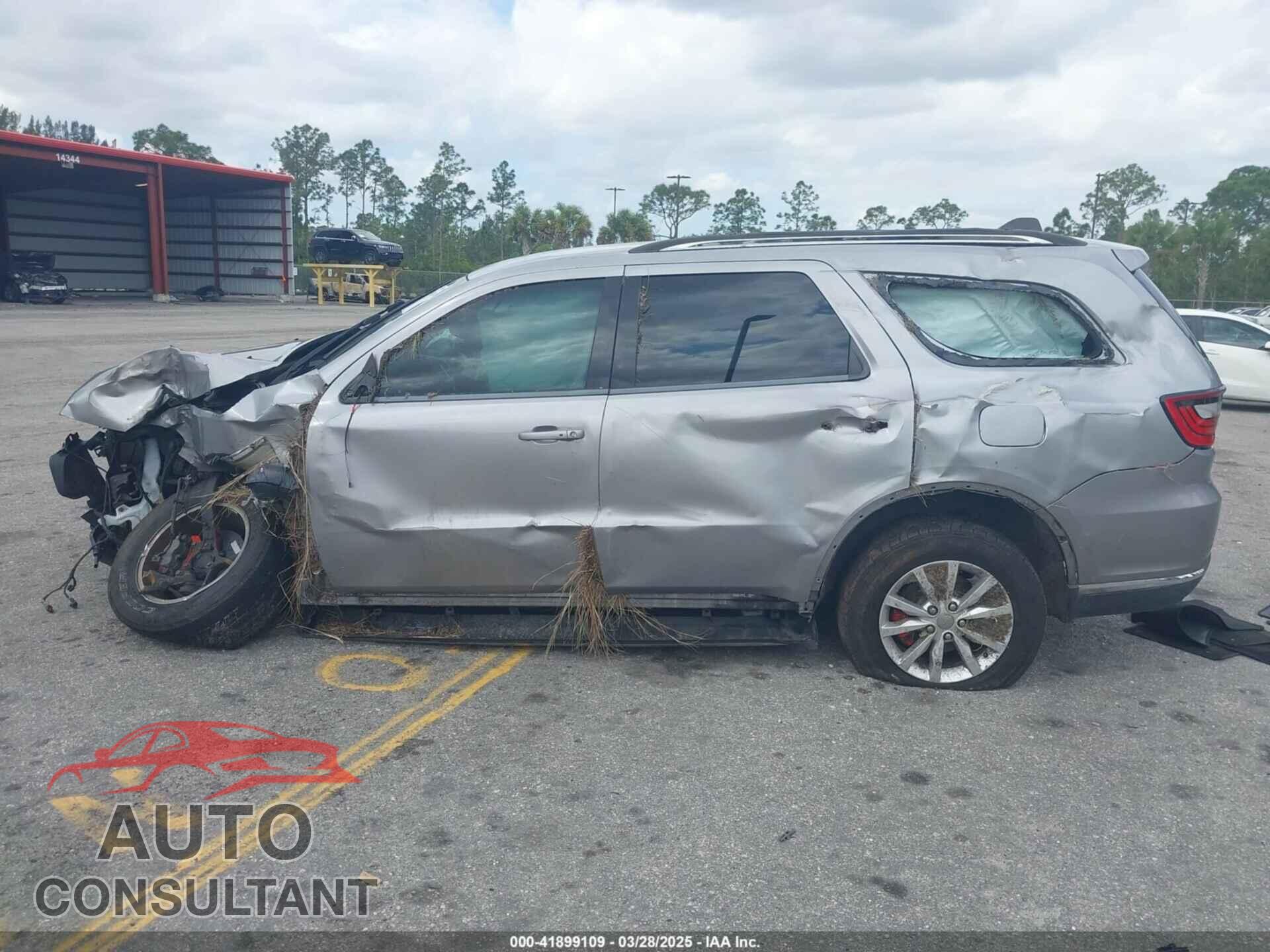 DODGE DURANGO 2014 - 1C4RDHAG4EC971840