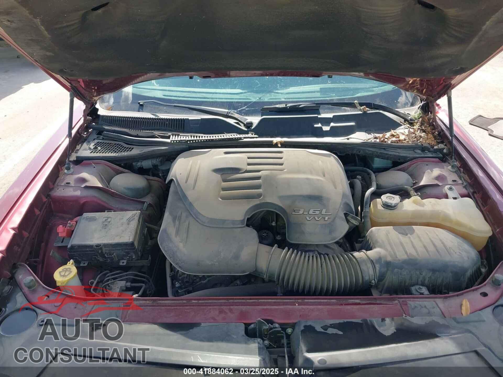 DODGE CHALLENGER 2019 - 2C3CDZAG3KH561555