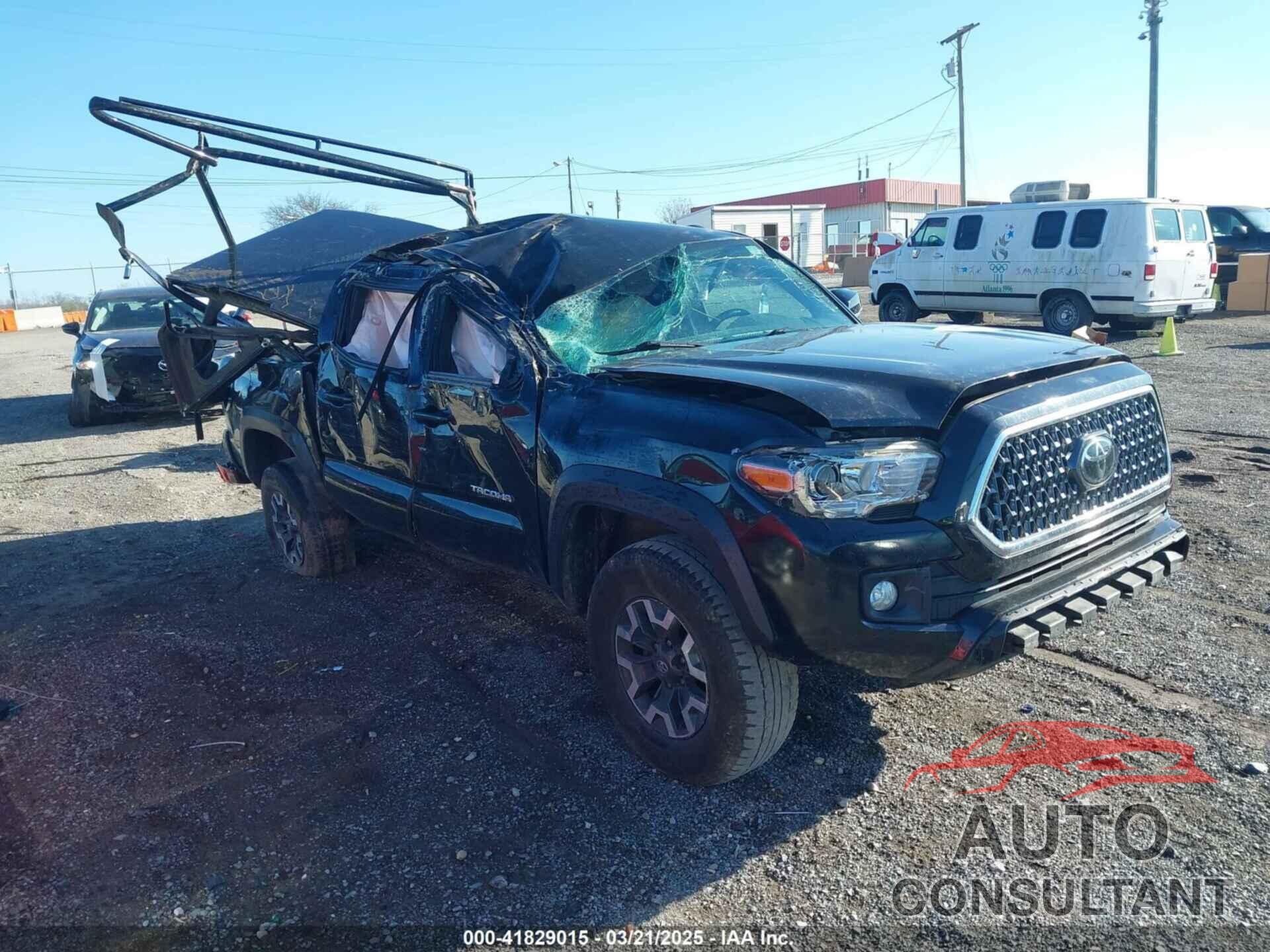 TOYOTA TACOMA 2019 - 3TMCZ5AN0KM241941