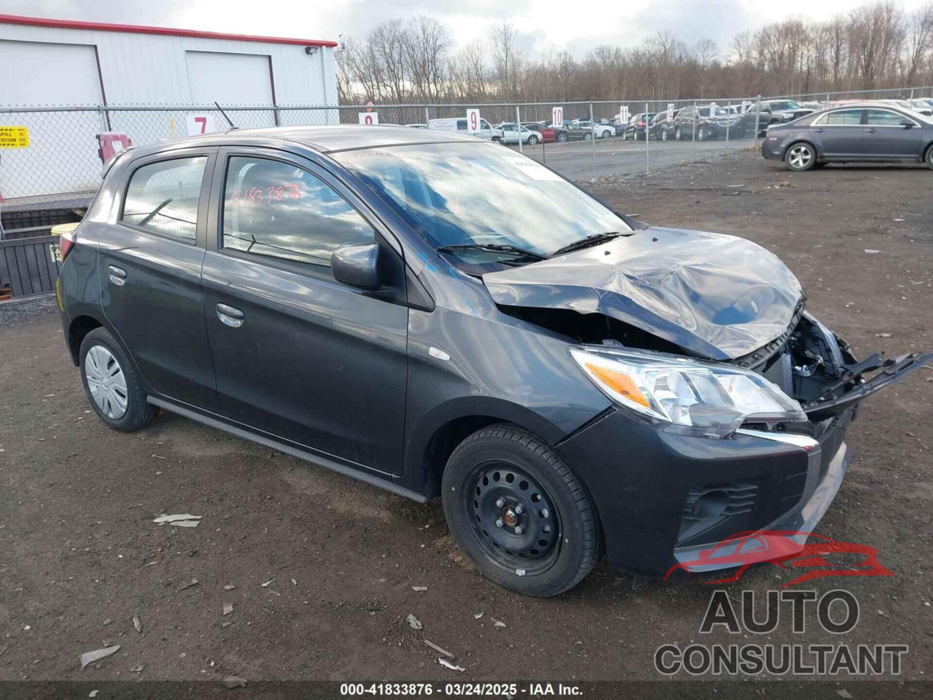 MITSUBISHI MIRAGE 2024 - ML32AUHJ6RH004453