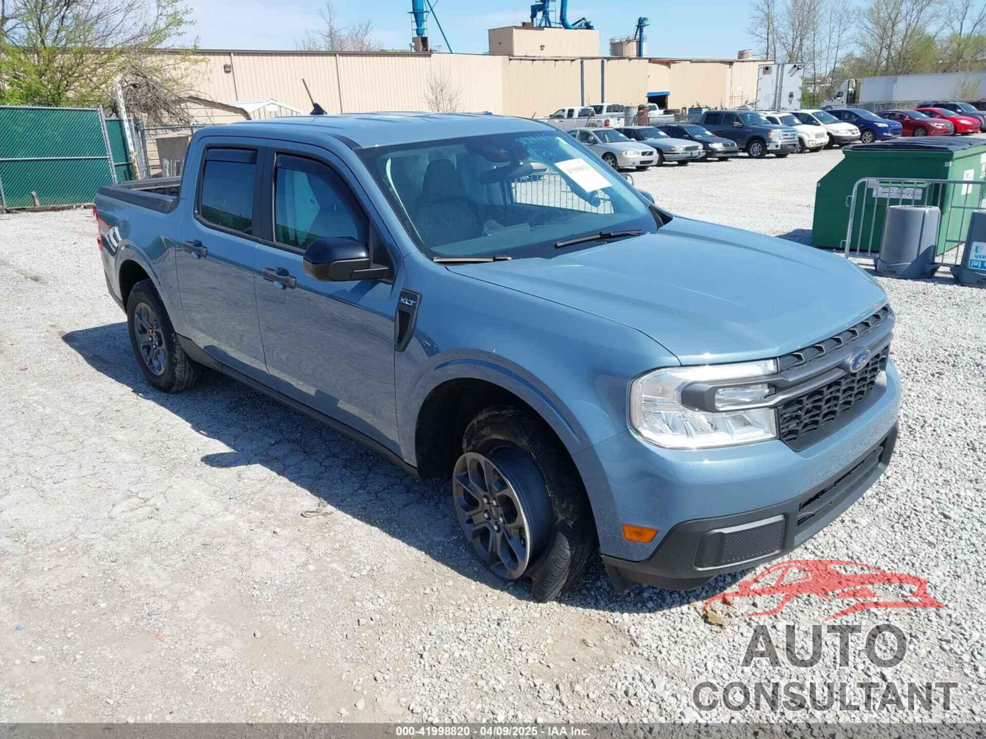 FORD MAVERICK 2024 - 3FTTW8H38RRA11771