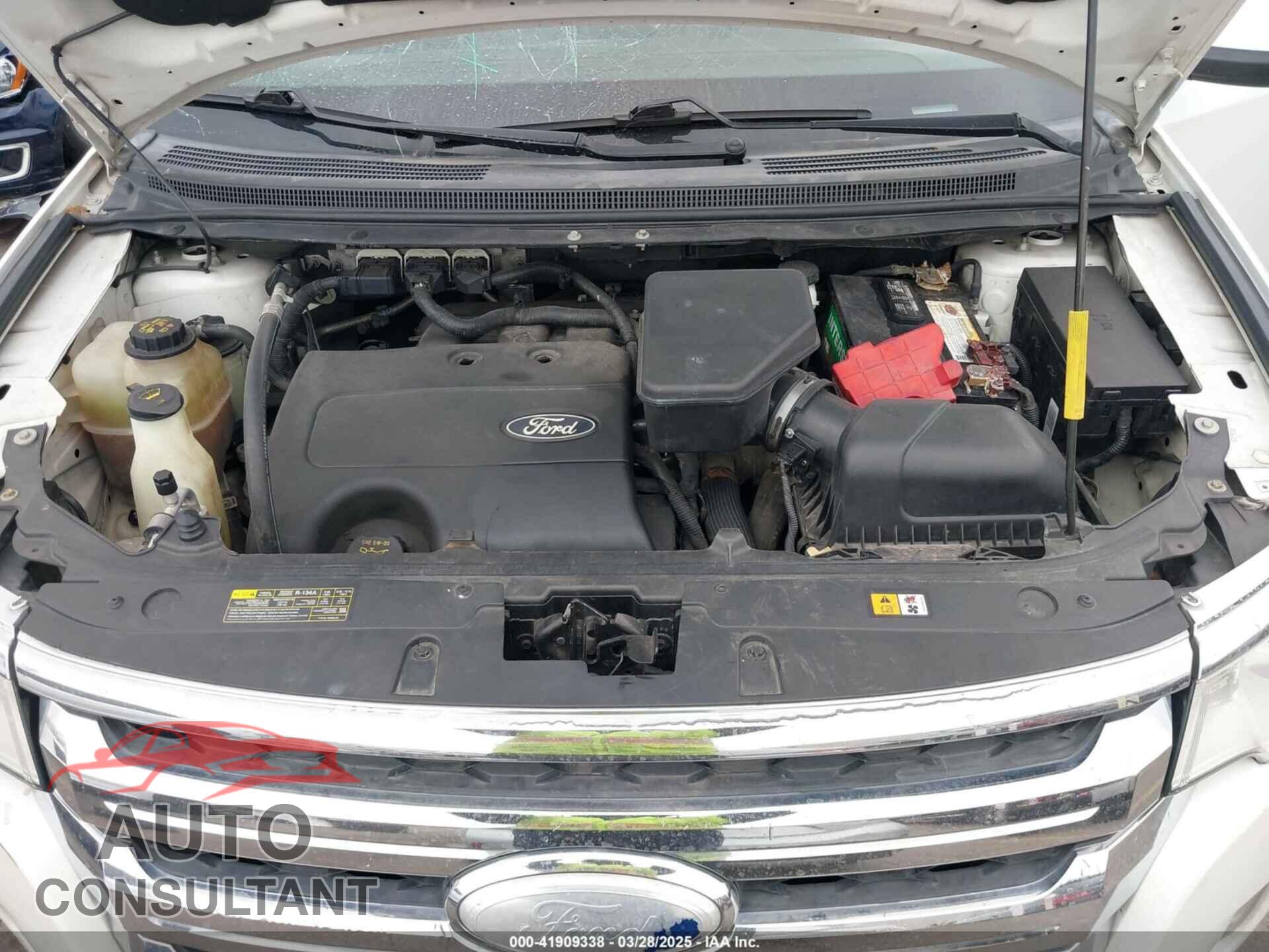 FORD EDGE 2013 - 2FMDK4JC1DBA38655