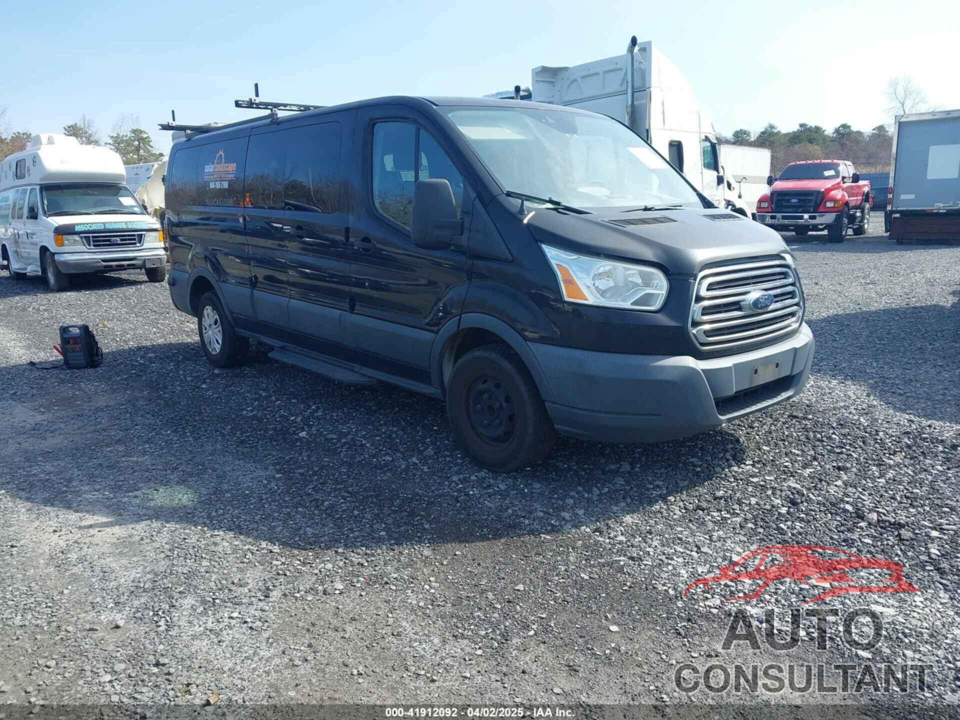 FORD TRANSIT-350 2016 - 1FBZX2ZM2GKA65763