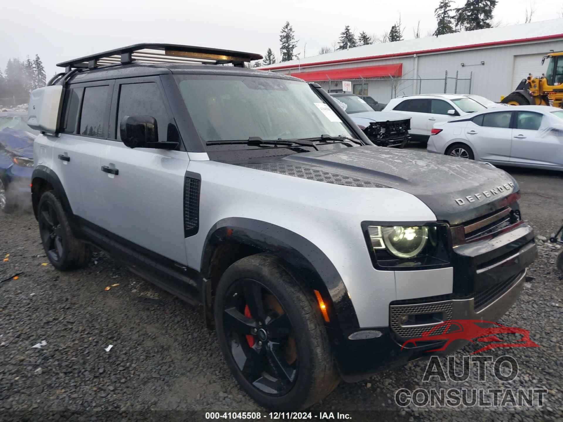 LAND ROVER DEFENDER 2021 - SALEXERU6M2038629