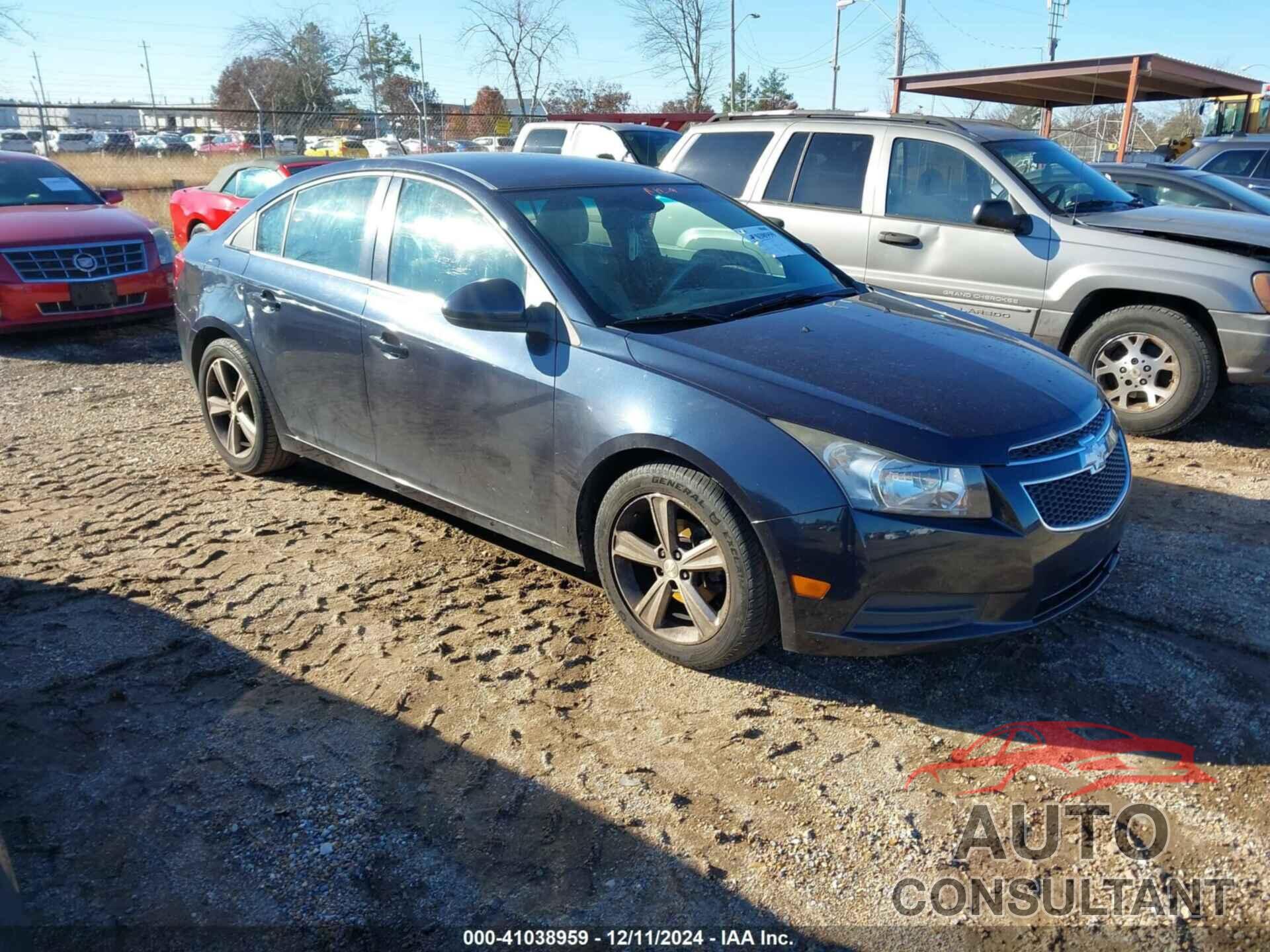 CHEVROLET CRUZE 2014 - 1G1PE5SB2E7252738