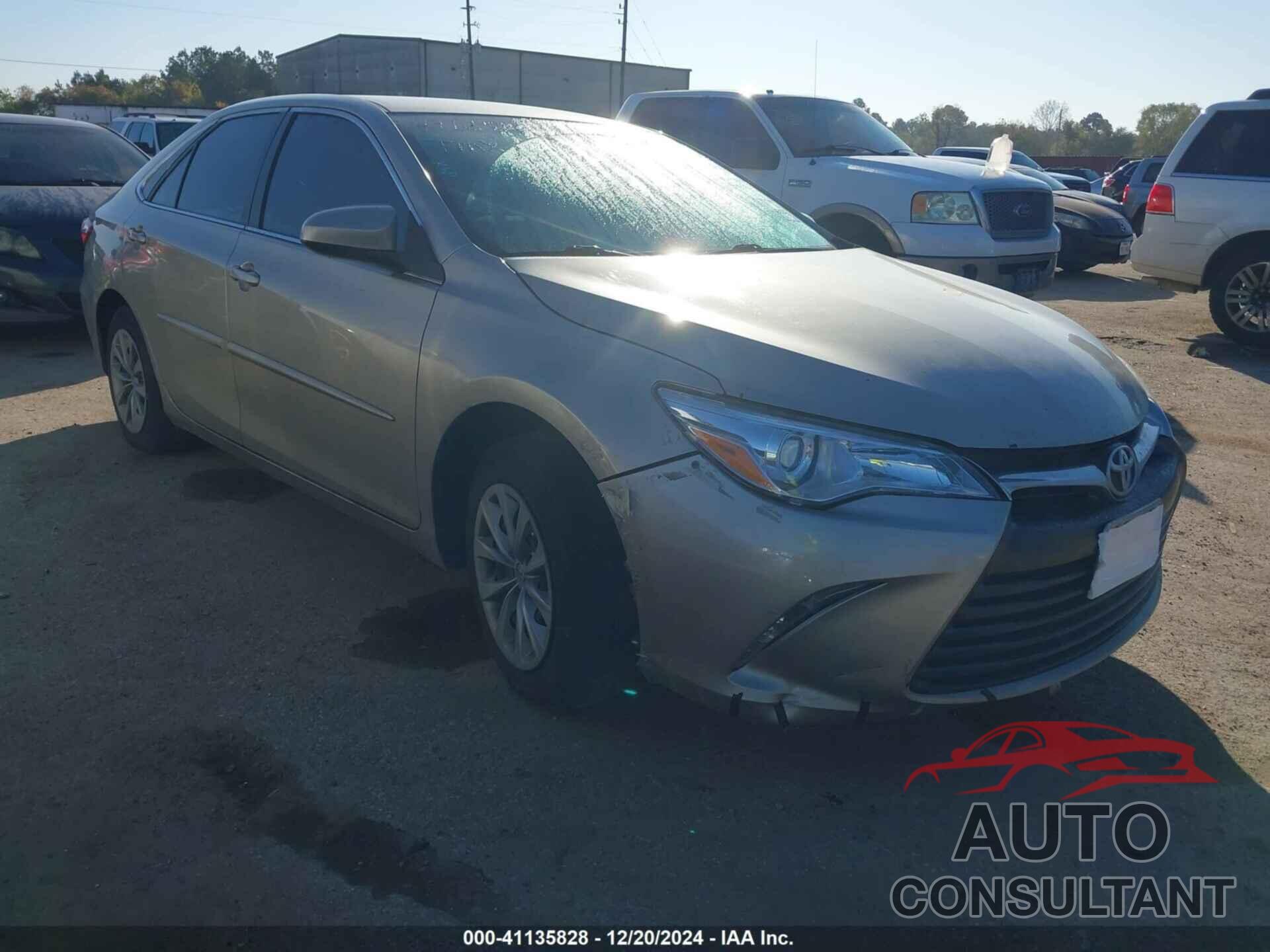 TOYOTA CAMRY 2015 - 4T1BF1FK7FU076415