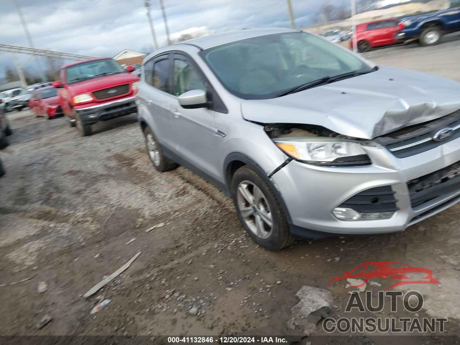 FORD ESCAPE 2016 - 1FMCU0G93GUB89618