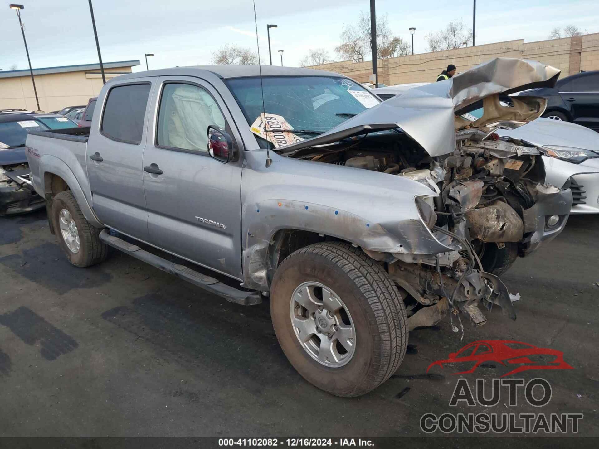 TOYOTA TACOMA 2015 - 3TMJU4GN1FM184419