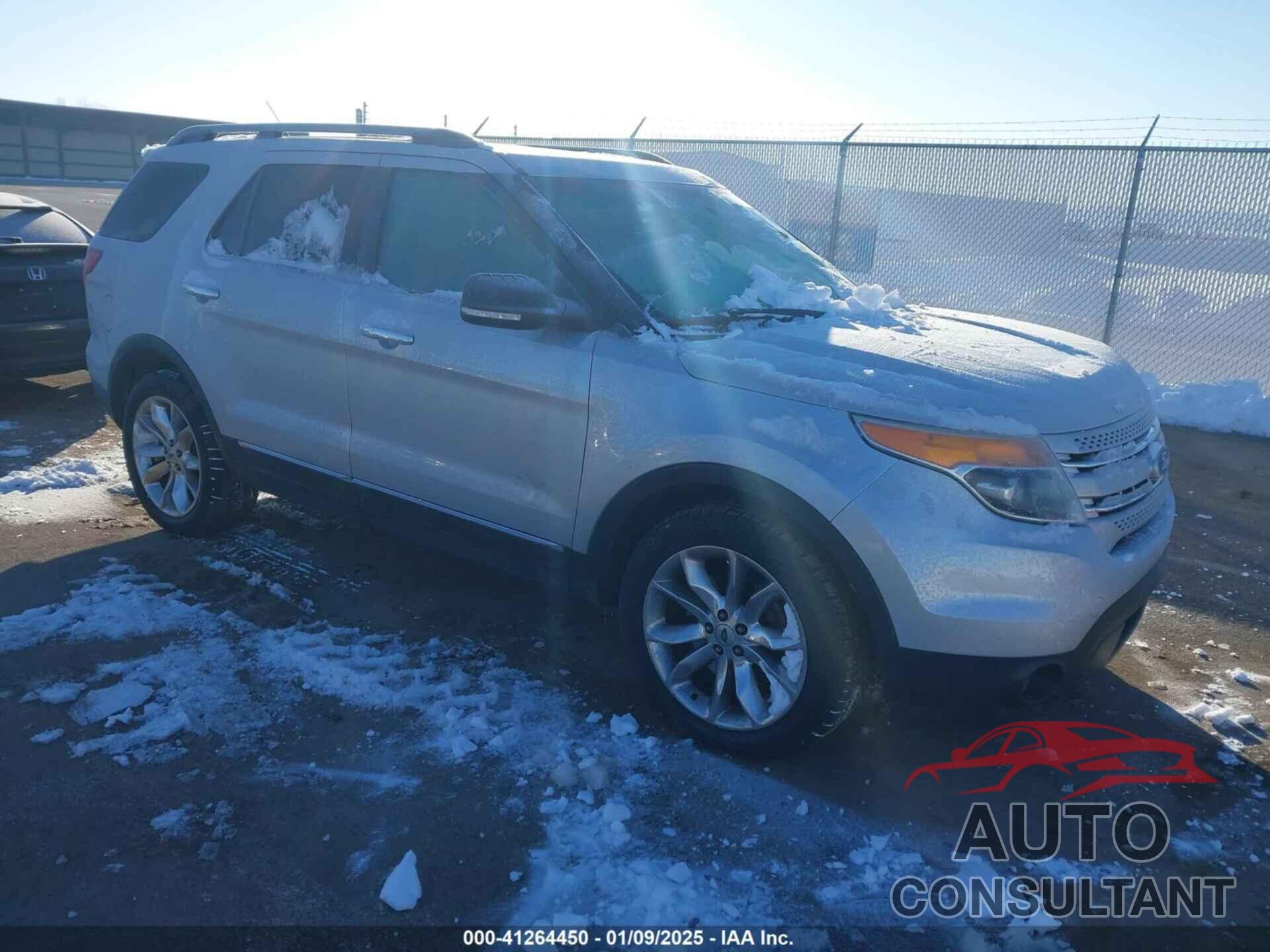 FORD EXPLORER 2015 - 1FM5K8D80FGC21009