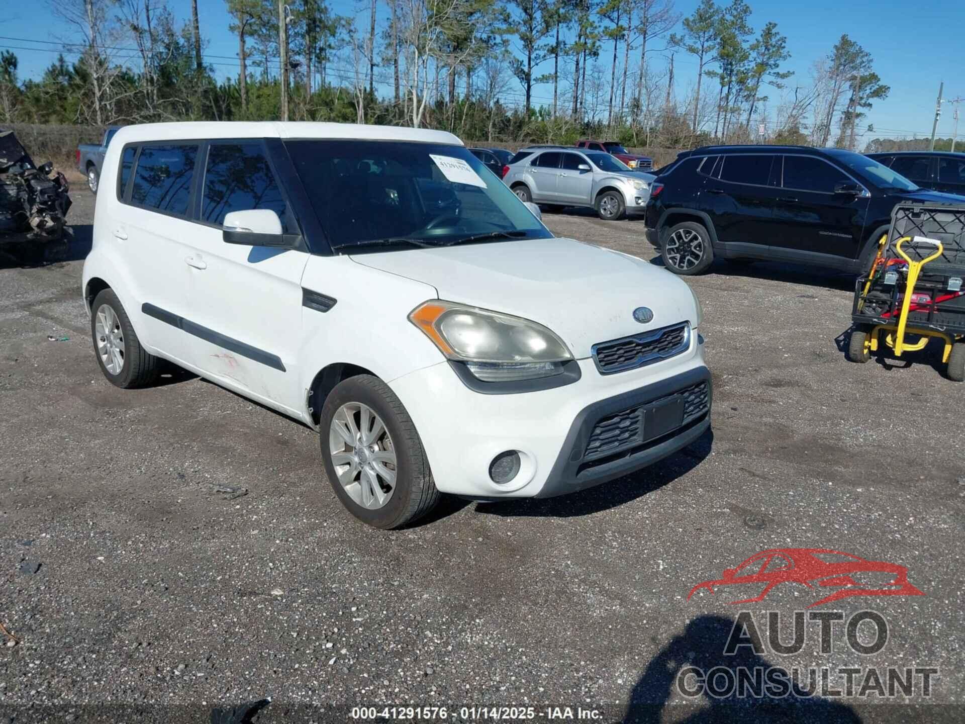 KIA SOUL 2012 - KNDJT2A68C7411166