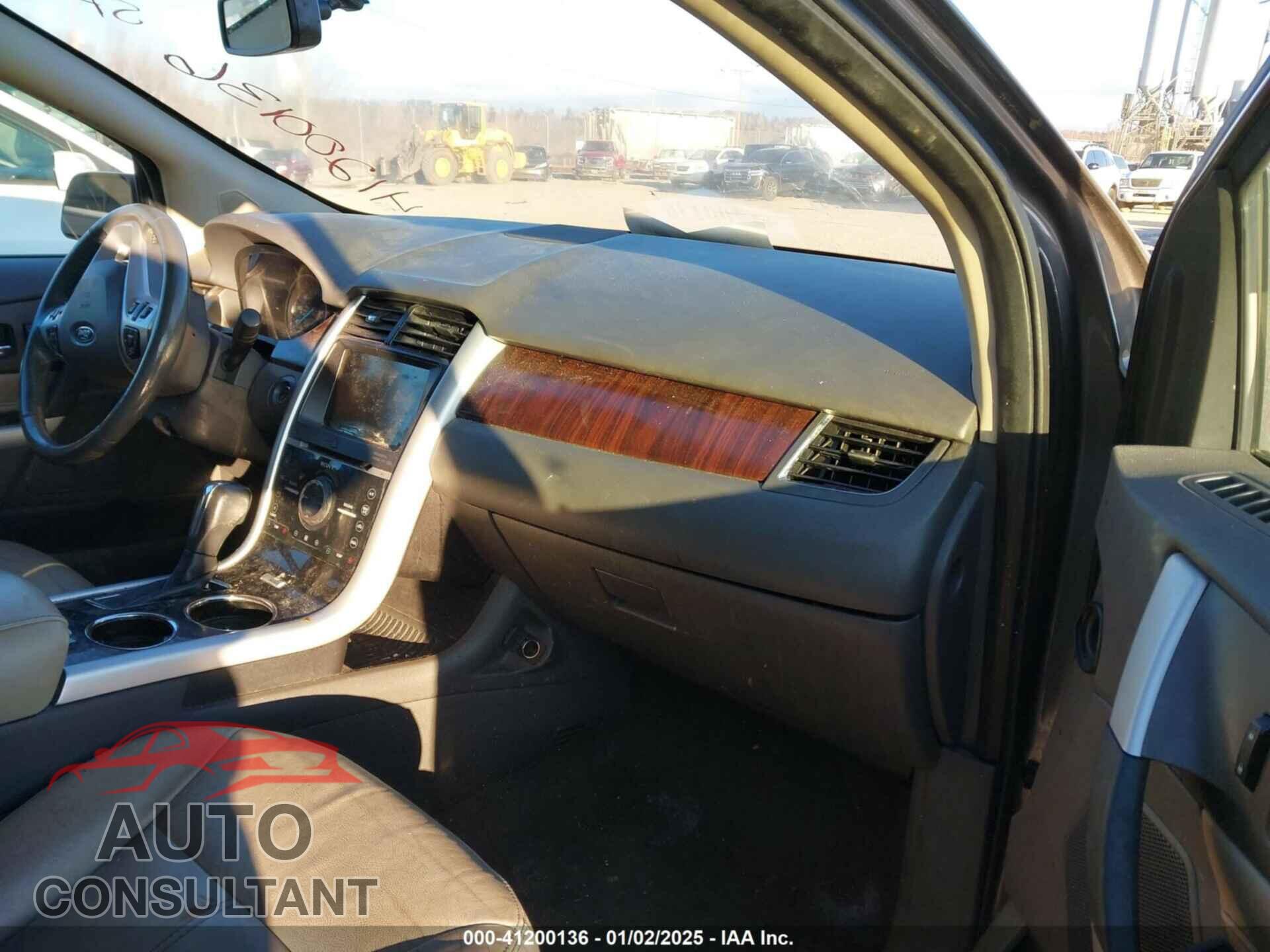 FORD EDGE 2014 - 2FMDK3KC8EBA61411